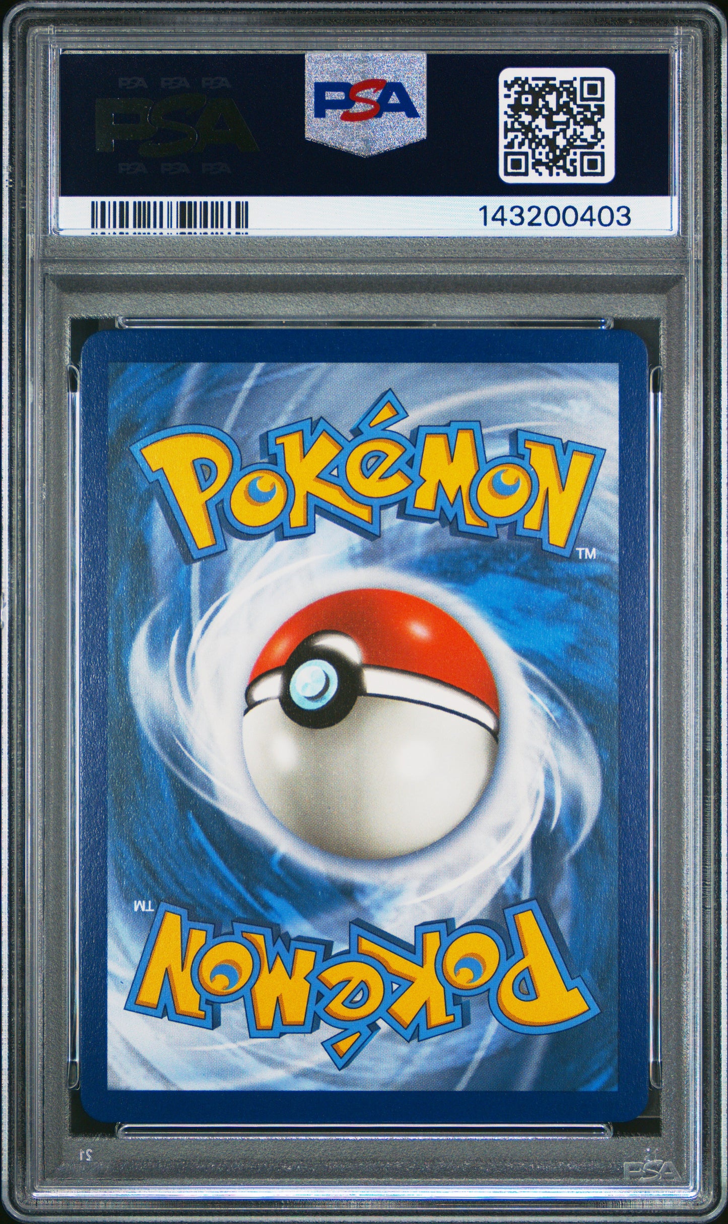 2021 POKEMON SWORD & SHIELD FUSION STRIKE #156 GENGAR V - PSA GEM MT 10