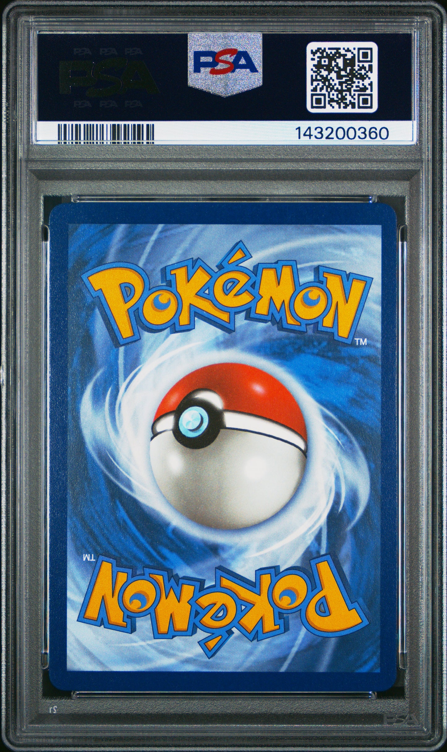 2025 POKEMON PRE EN-PRISMATIC EVOLUTIONS #178 WALKING WAKE ex - PSA GEM MT 10