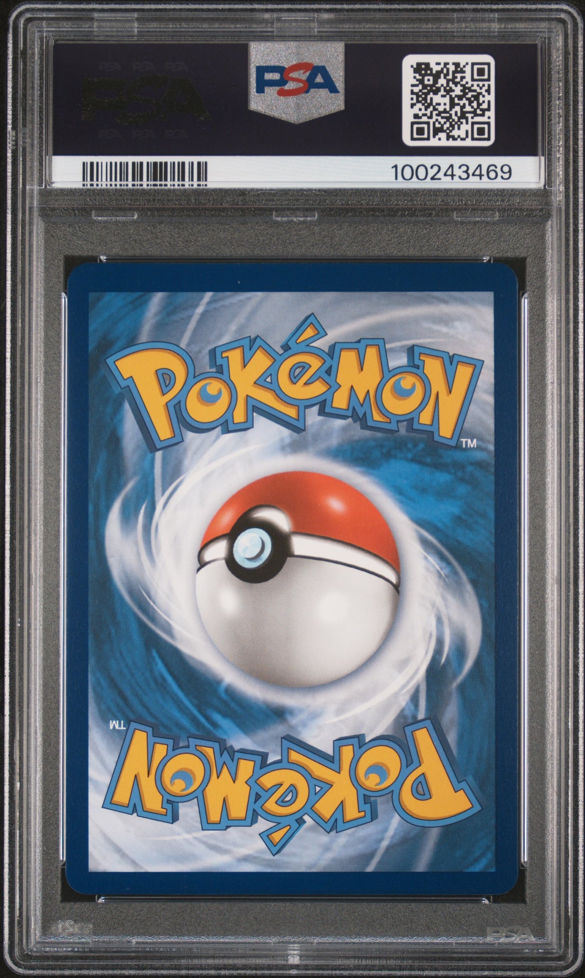 2021 POKEMON SWORD & SHIELD FUSION STRIKE #157 FA/GENGAR VMAX - PSA GEM MT 10