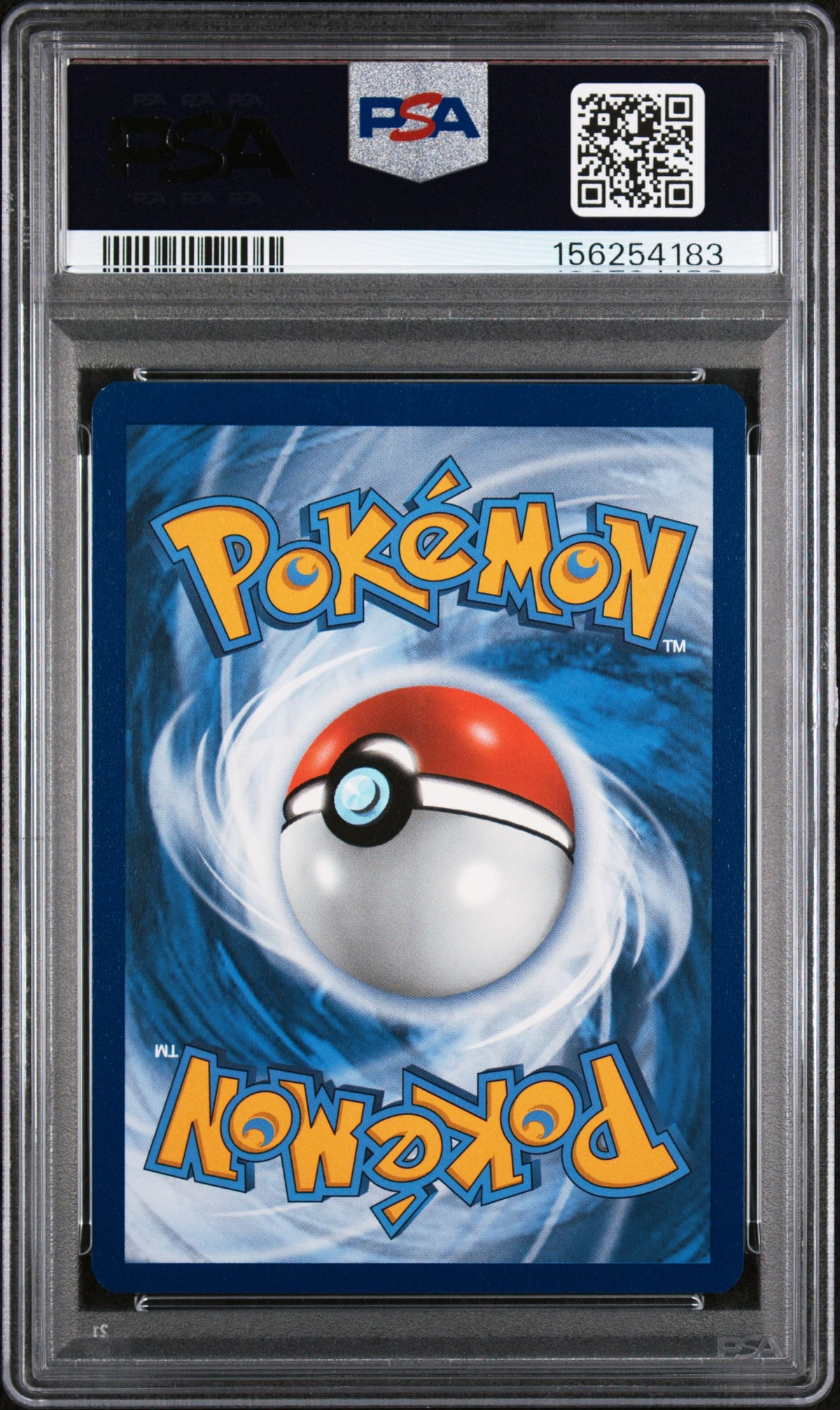 2021 POKEMON SWSH BLACK STAR PROMO #146 FA/POKE BALL - PSA MINT 9