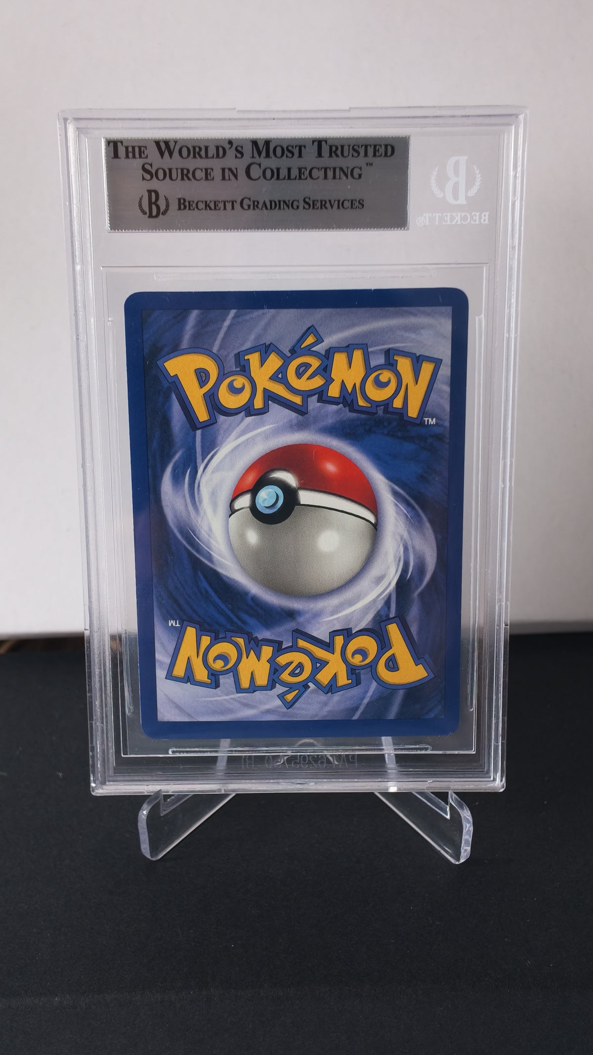 Blastoise Holo 1st Edition #2 BGS 8.5 1999 Base Set Pokemon TCG