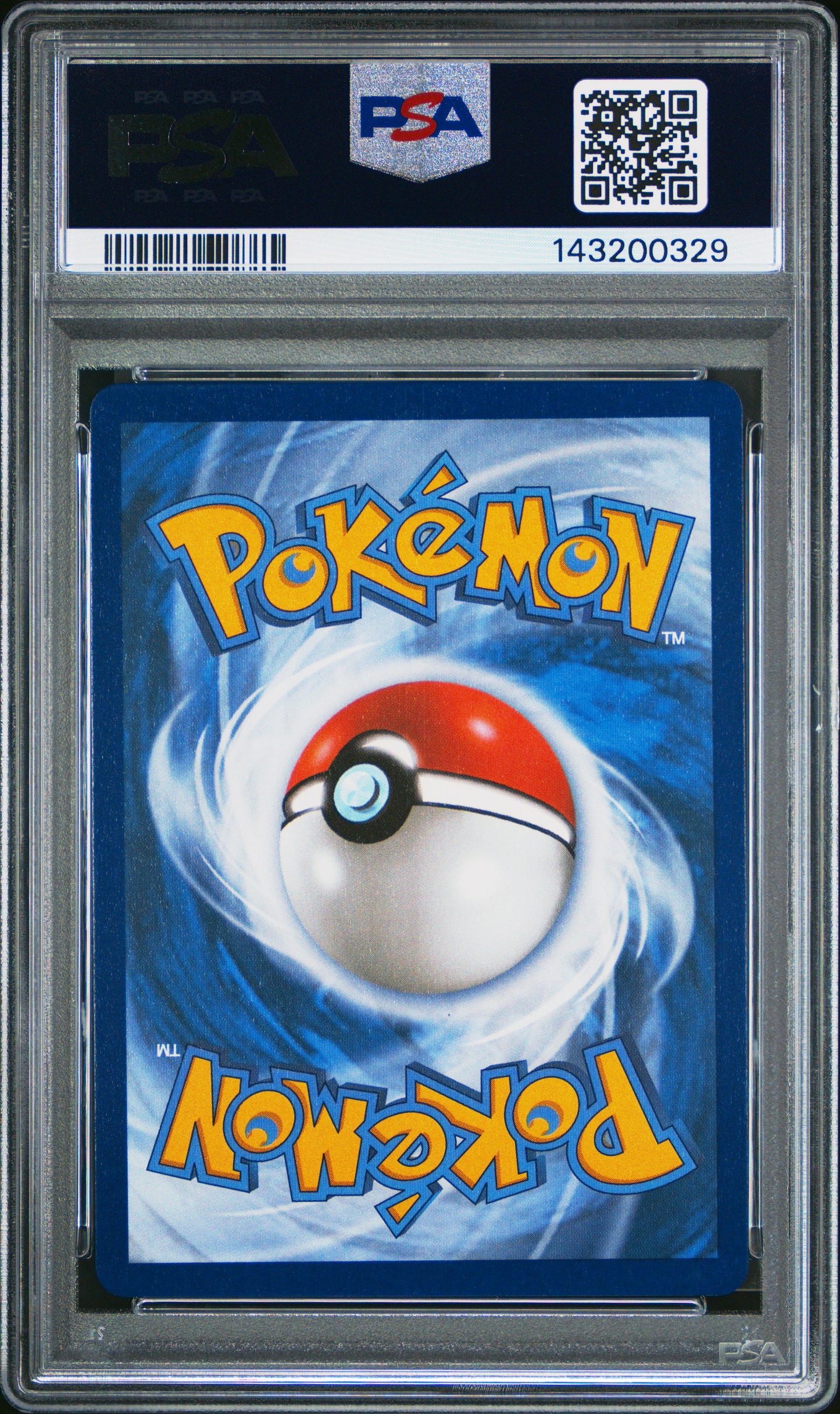 2025 POKEMON PFL EN-PHANTASMAL FLAMES #128 MEGA LOPUNNY ex - PSA GEM MT 10