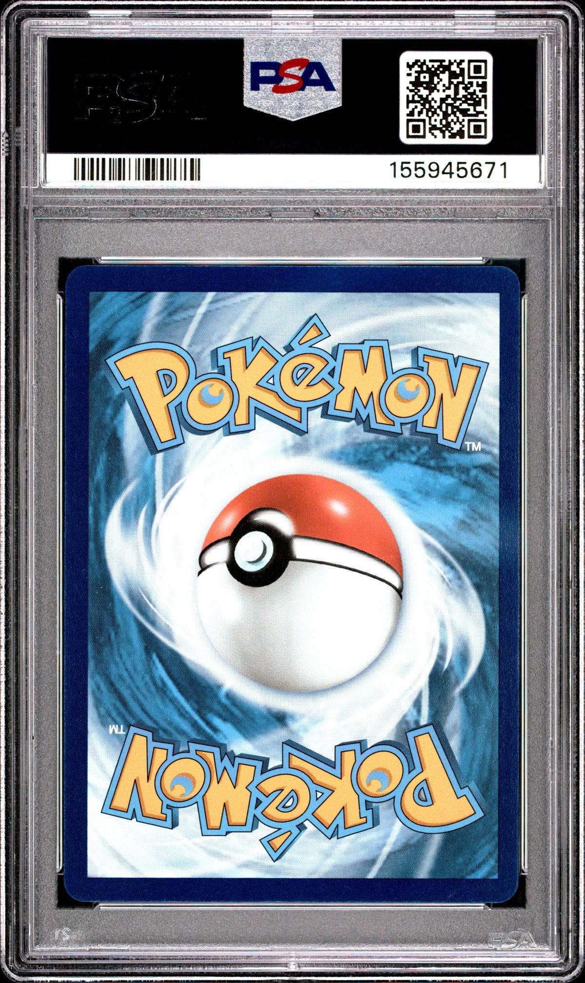 Volcanion ex #182 PSA 10 SIR 2025 Scarlet & Violet Journey Together