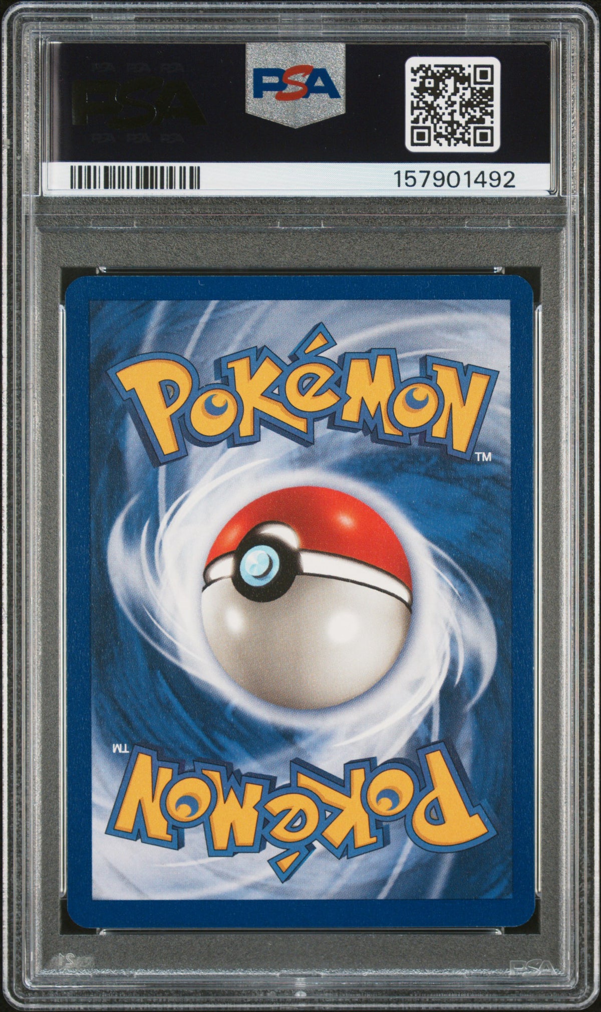 Mysterious Fossil #62 1st Edition PSA 9 1999 Fossil Pokemon TCG