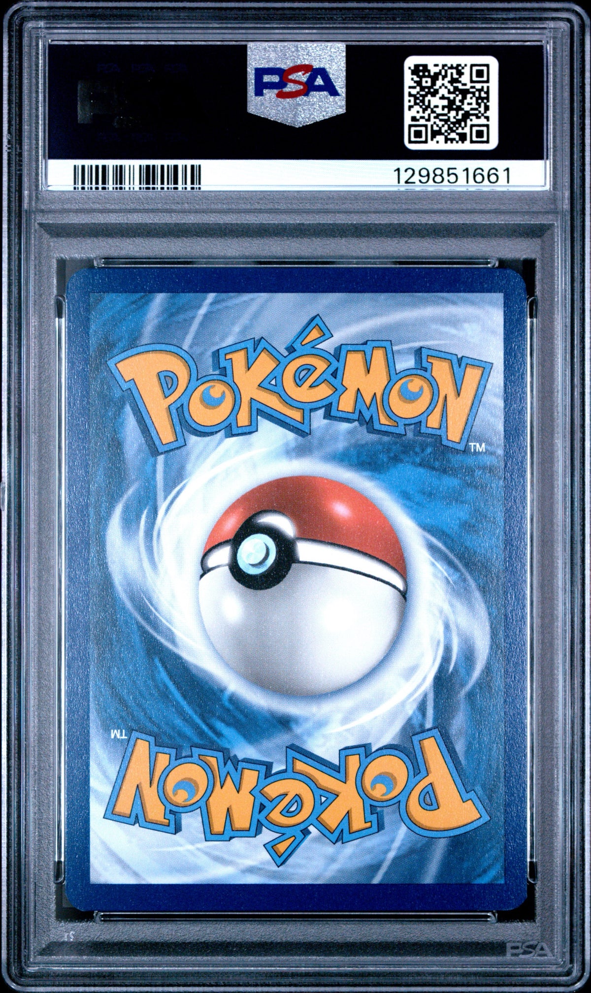 Gardevoir ex #233 PSA 10 Special Illustration Rare Paldaen Fates Pokemon TCG