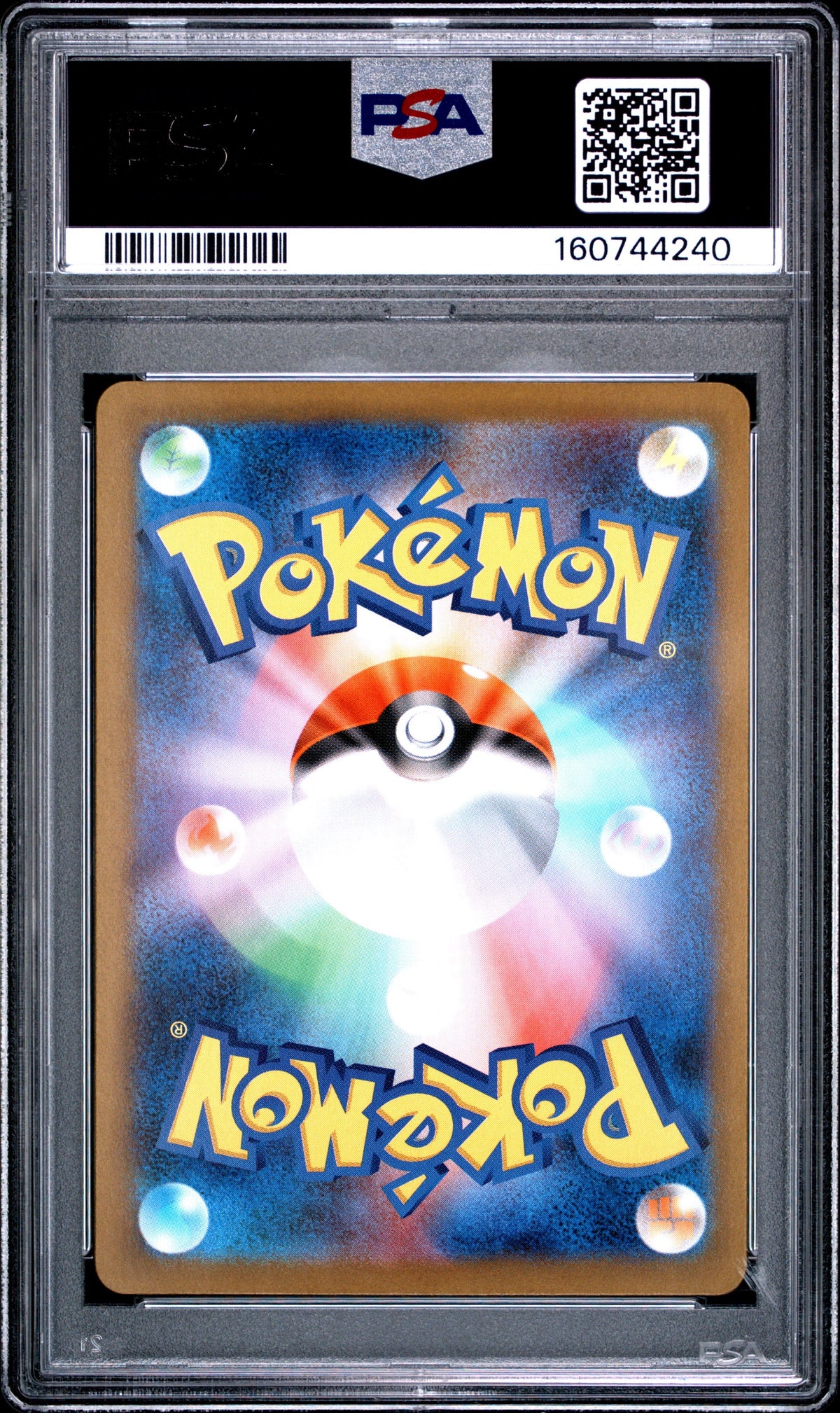 Mega Charizard X ex #110 PSA 10 Special Art Rare M2-INFERNO X Pokemon TCG