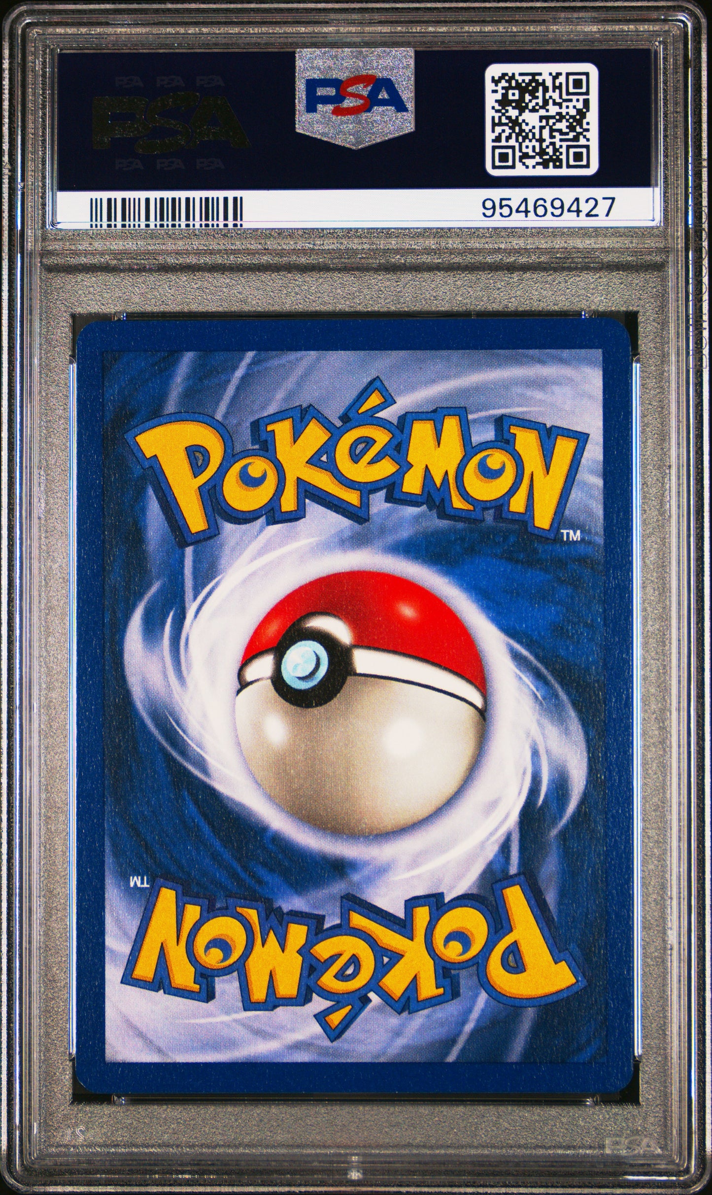 1999 POKEMON GAME #52 MACHOP - PSA GEM MT 10