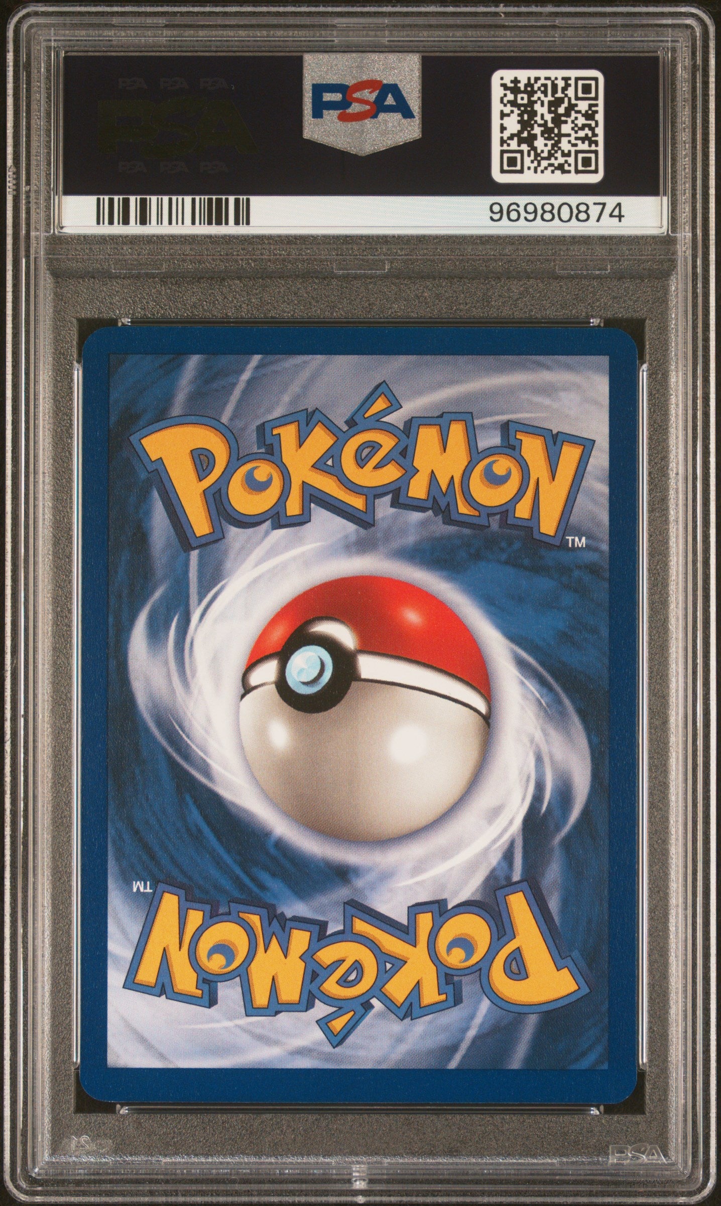 1999 POKEMON GAME #62 SANDSHREW - PSA GEM MT 10
