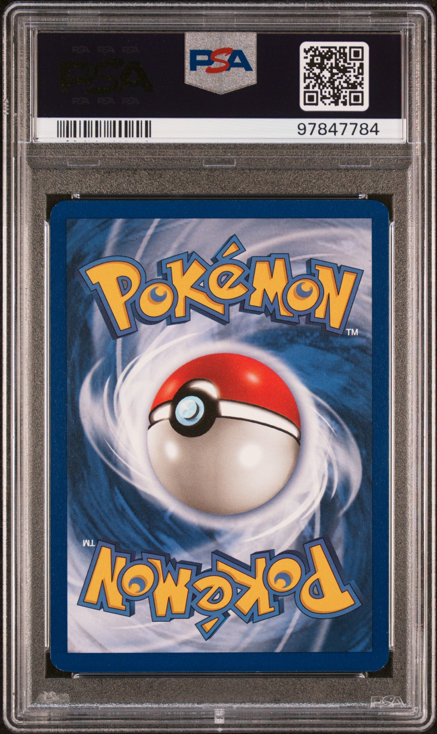 1999 POKEMON GAME #68 VULPIX - PSA GEM MT 10