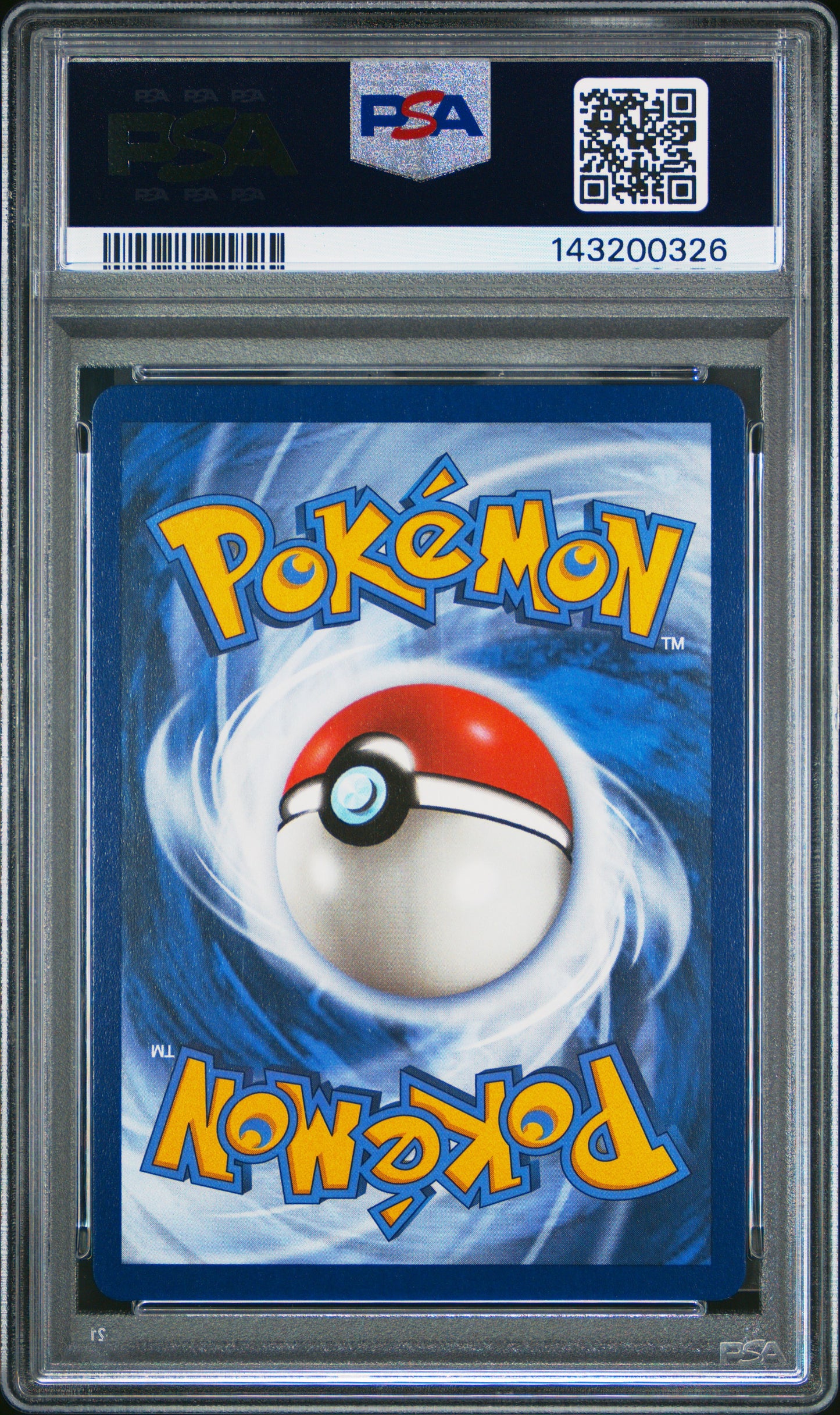 2022 POKEMON SWORD & SHIELD SILVER TEMPEST #TG13 FA/SERPERIOR V - PSA GEM MT 10