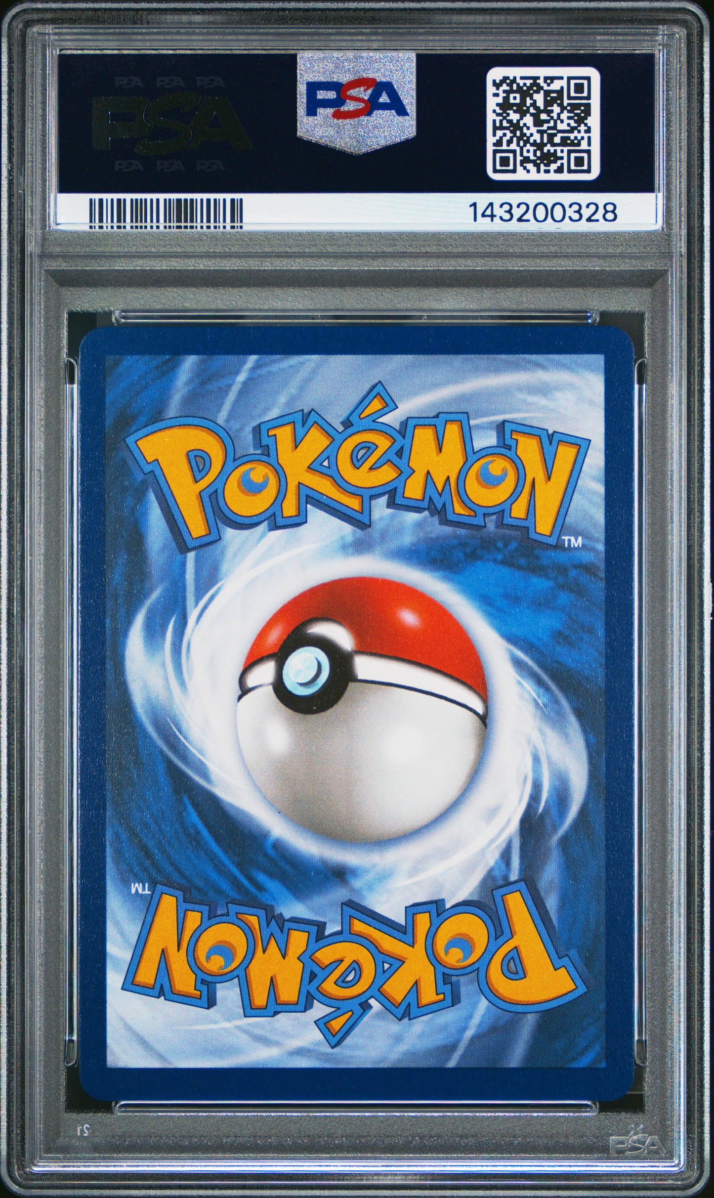 2025 POKEMON PFL EN-PHANTASMAL FLAMES #056 MEGA GENGAR ex - PSA GEM MT 10