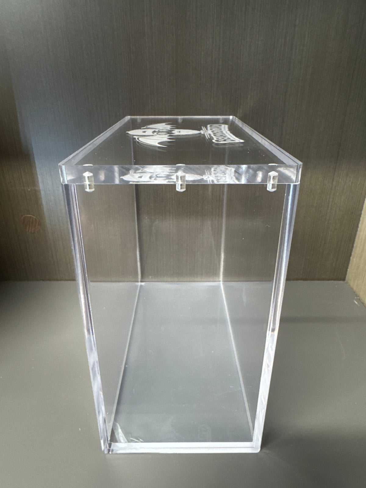 Pokemon Elite Trainer Box (ETB) Acrylic Display Case – Magnetic UV-Resistant Storage