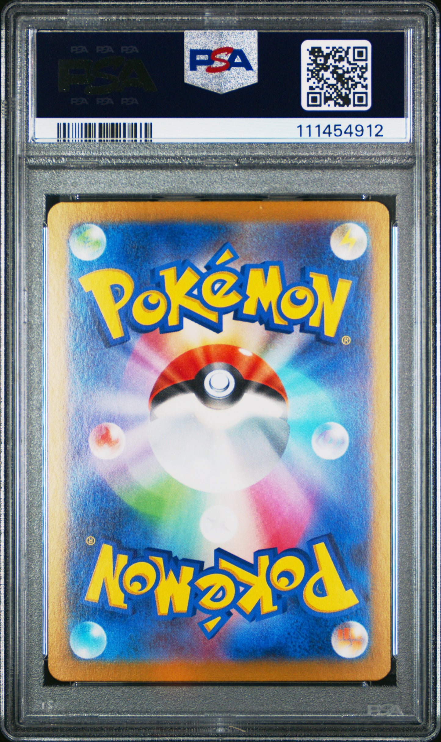 2023 POKEMON JAPANESE SV2a-POKEMON 151 #207 GIOVANNI'S CHARISMA - PSA GEM MT 10