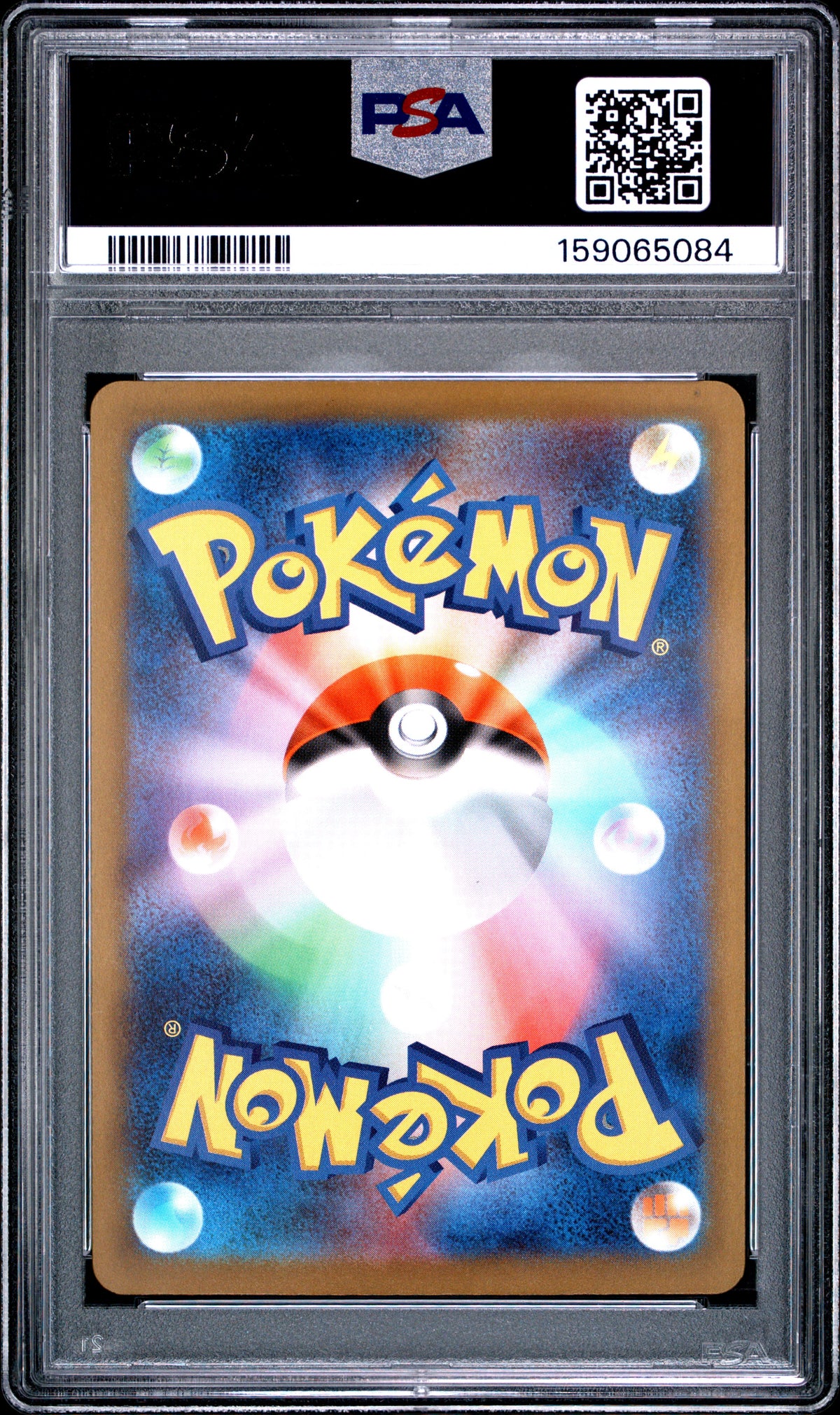 2025 POKEMON JAPANESE M2a-MEGA DREAM ex #202 MISDREAVUS - PSA GEM MT 10
