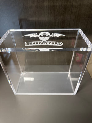 Pokemon Elite Trainer Box (ETB) Acrylic Display Case – Magnetic UV-Resistant Storage