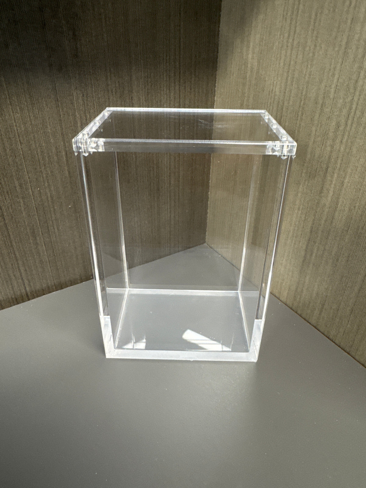 Booster Bundle Acrylic Display Case (Classic Fit) – Magnetic UV-Resistant Storage