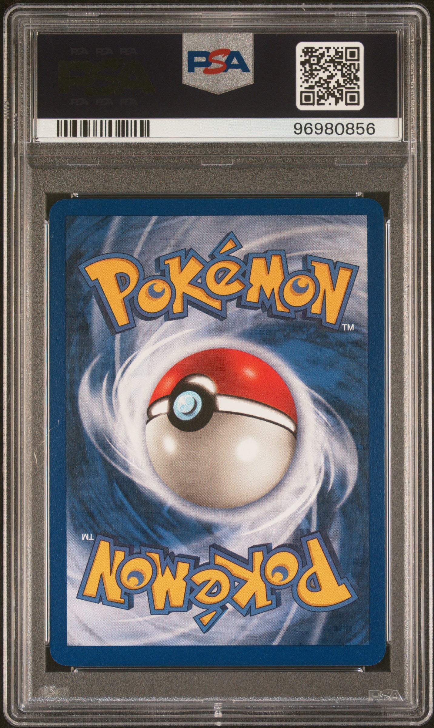 1999 POKEMON GAME #52 MACHOP - PSA GEM MT 10