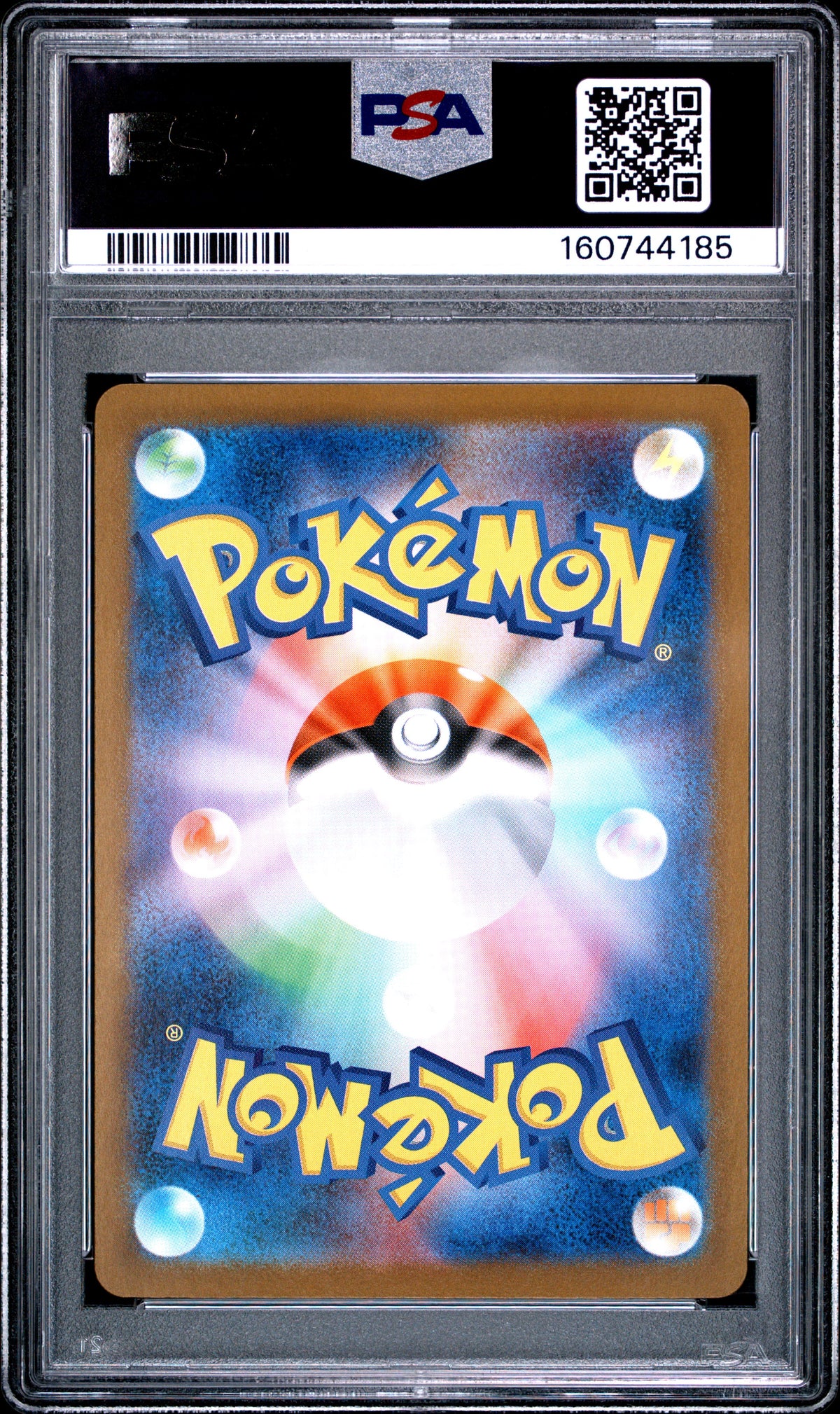 2025 POKEMON JAPANESE SV-P PROMO #289 FUKUOKA'S PIKACHU - PSA GEM MT 10