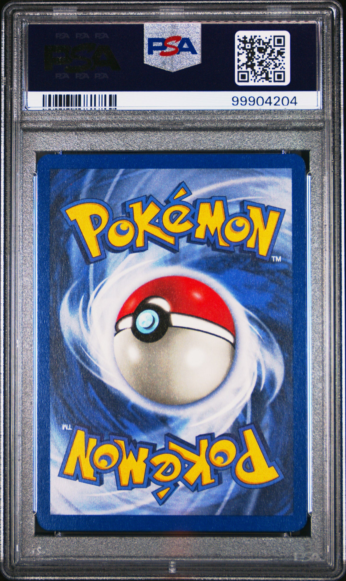 2000 POKEMON GAME BASE II #54 NIDORINO - PSA GEM MT 10
