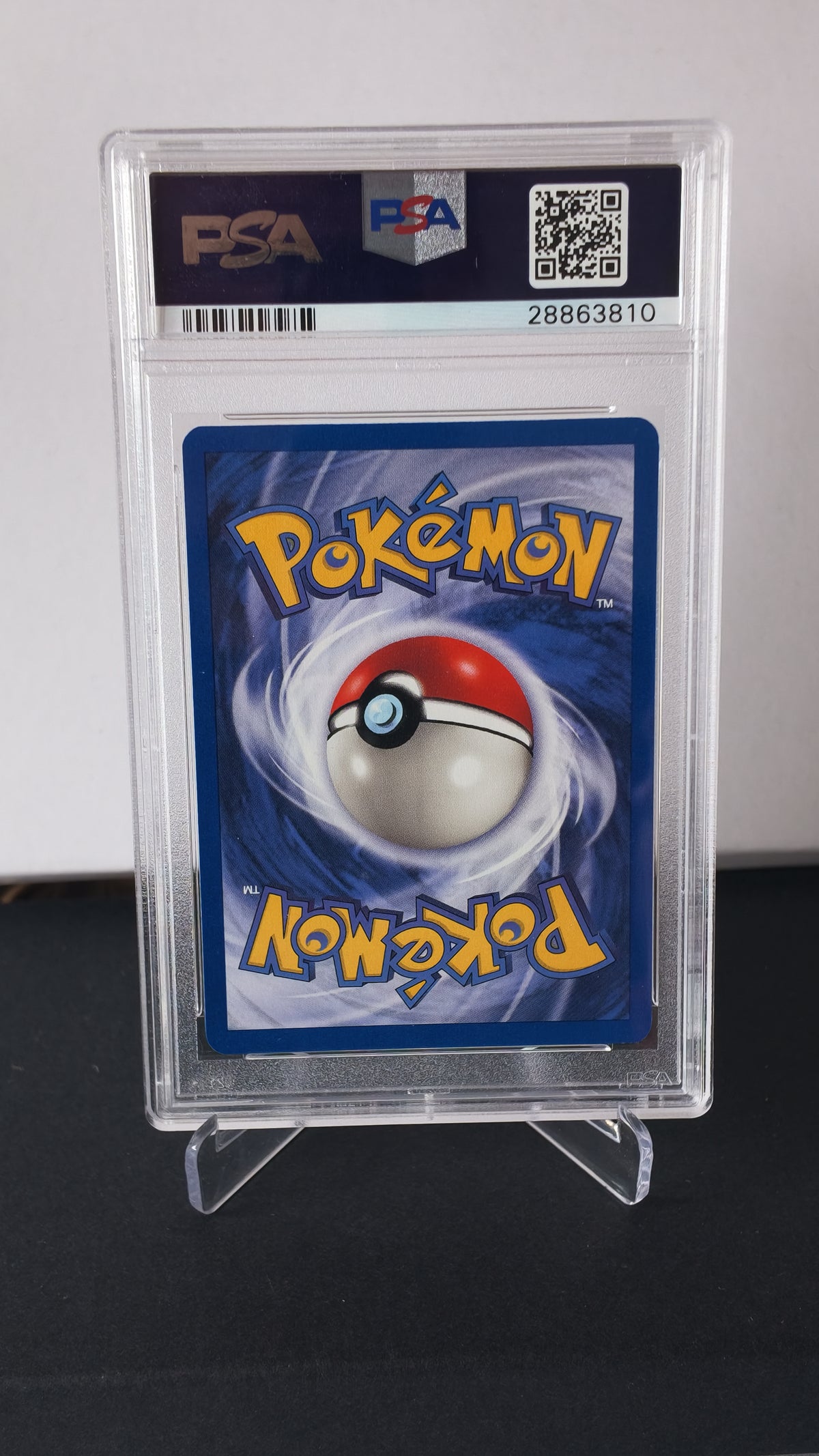 Dark Blastoise 1st Edition #20 PSA 10 2000 Rocket Pokemon TCG