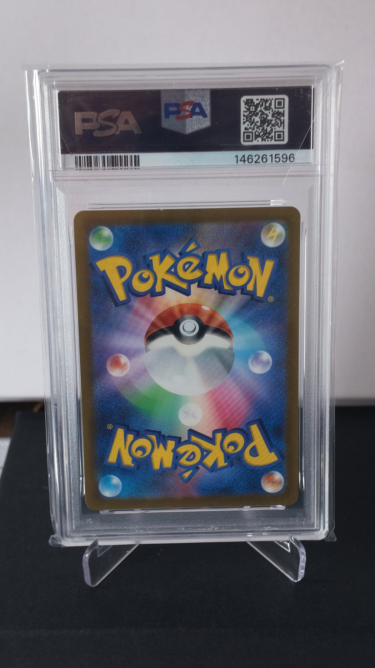 Darkrai VSTAR #228 SAR PSA 10 2022 VSTAR Universe Pokemon TCG