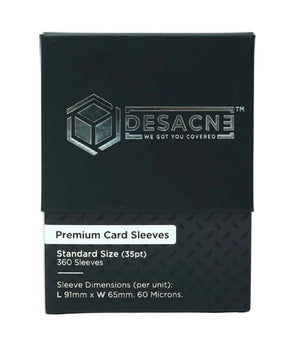 Desacne Premium Soft Card Sleeves