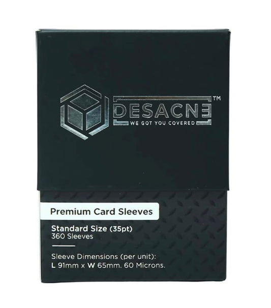 Desacne Premium Soft Card Sleeves