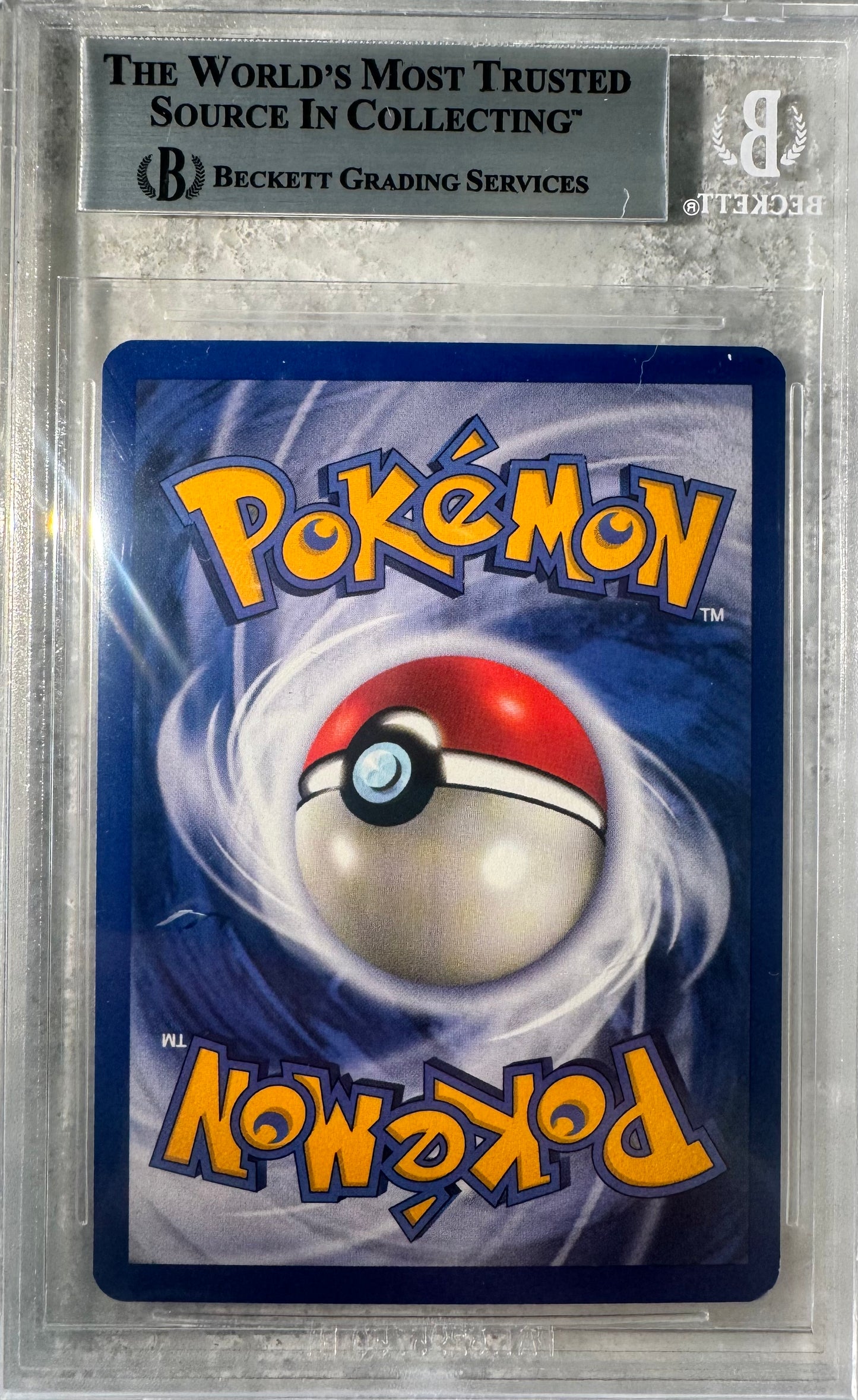 Articuno Holo #2 BGS 9 1999 Fossil Holo Mint Pokemon Card TCG