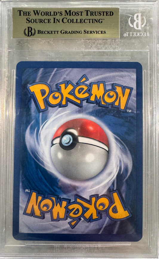 Entei # 6 Holo BGS 9.5 Base Set Pokemon TCG 1999 New Cert