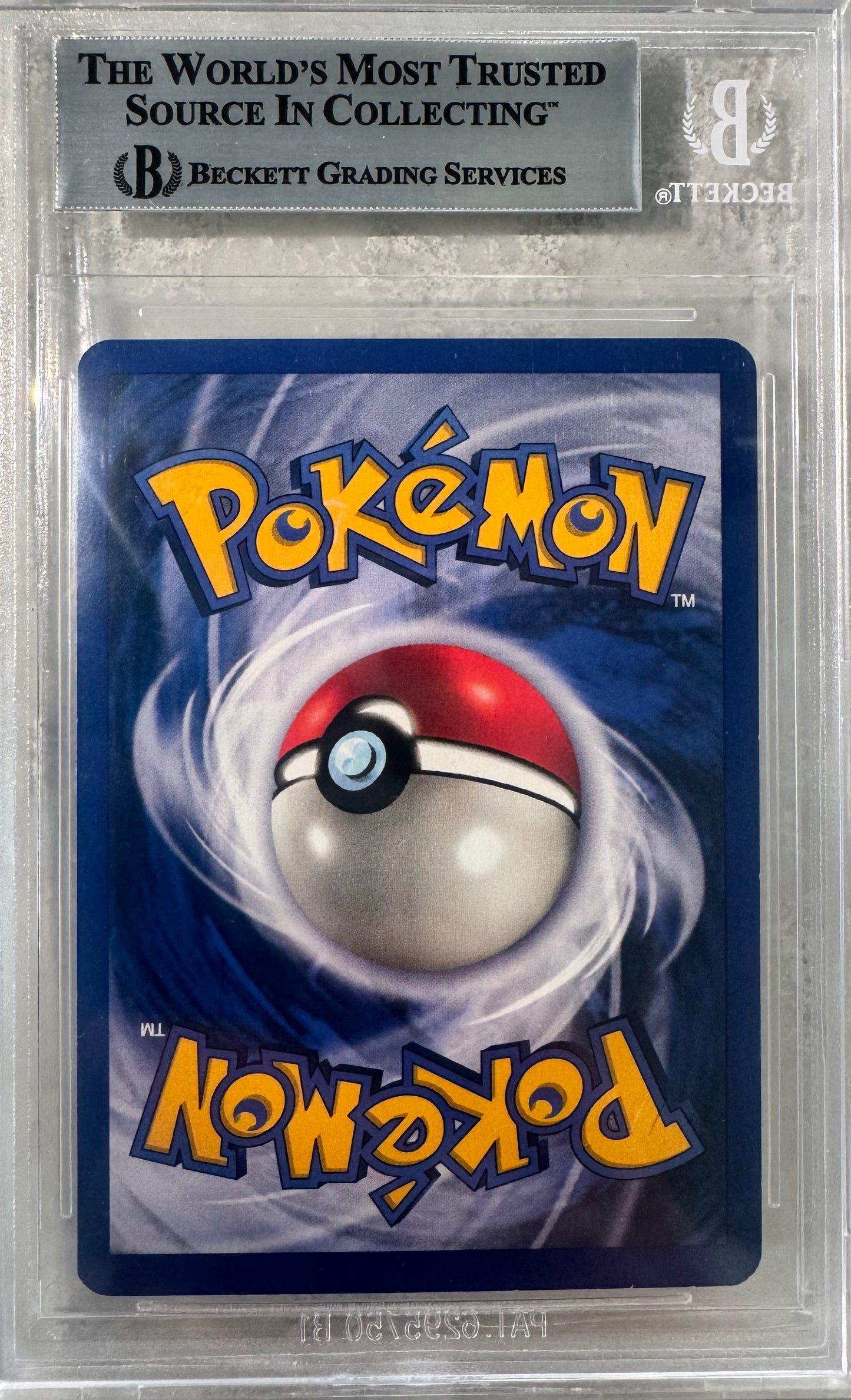 Charizard Holo # 4 BGS 9 Strong Base Set Unlimited Pokemon TCG 1999