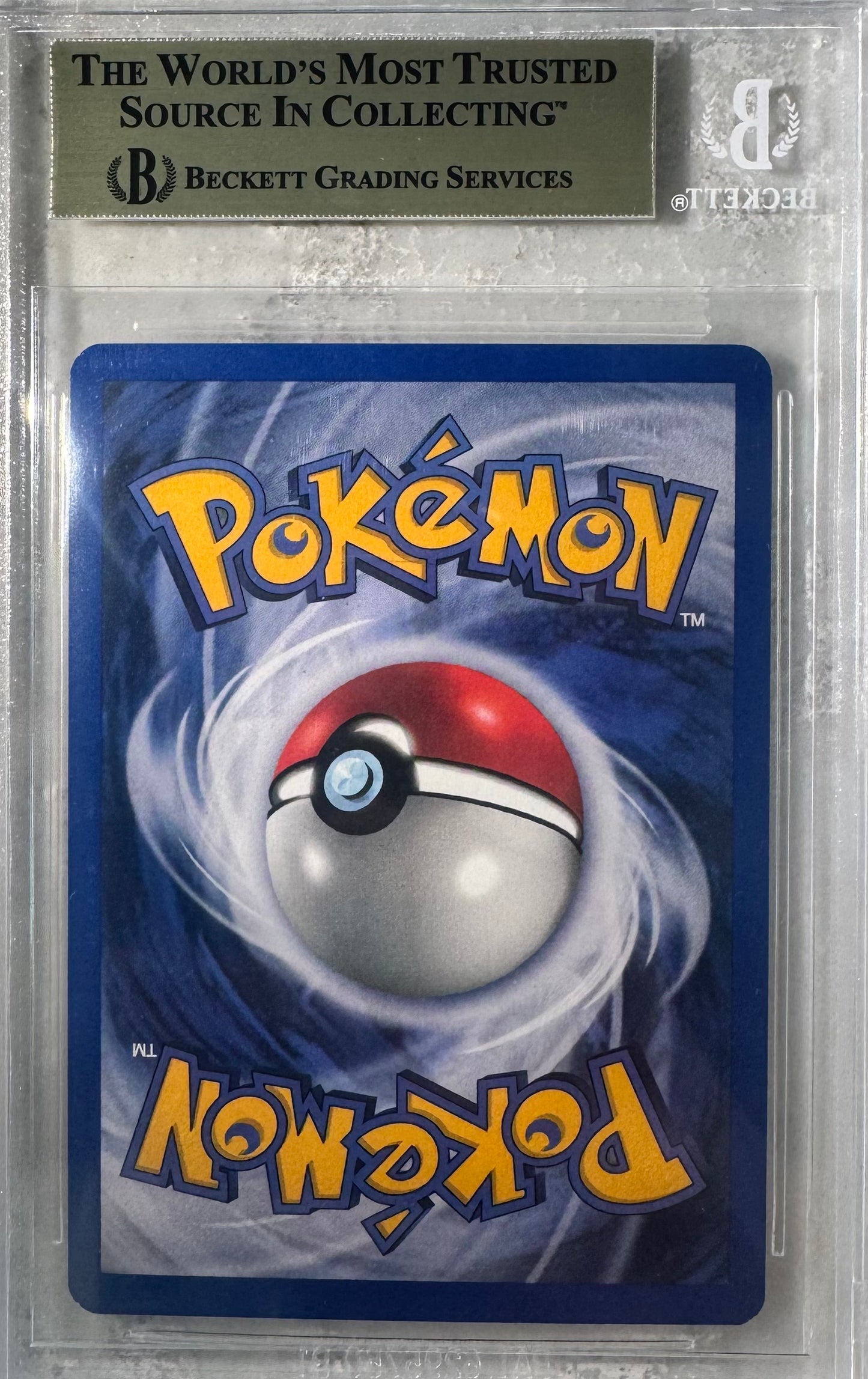 Koga’s Ditto  Holo #10 BGS 9.5 Gym Challenge Gem Mint Low Pop Pokemon Card TCG