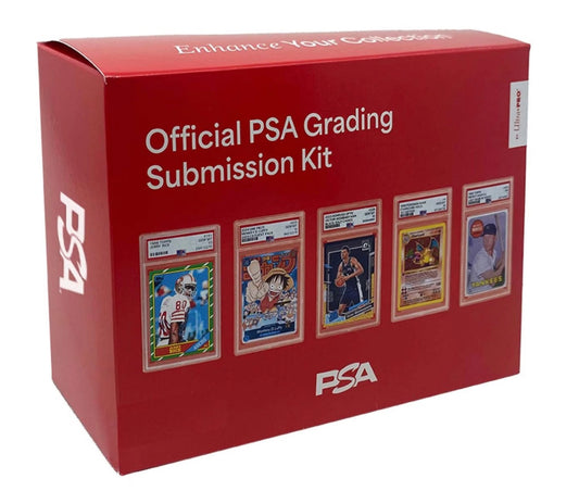 Ultra Pro Official PSA Grading Submission Kit
