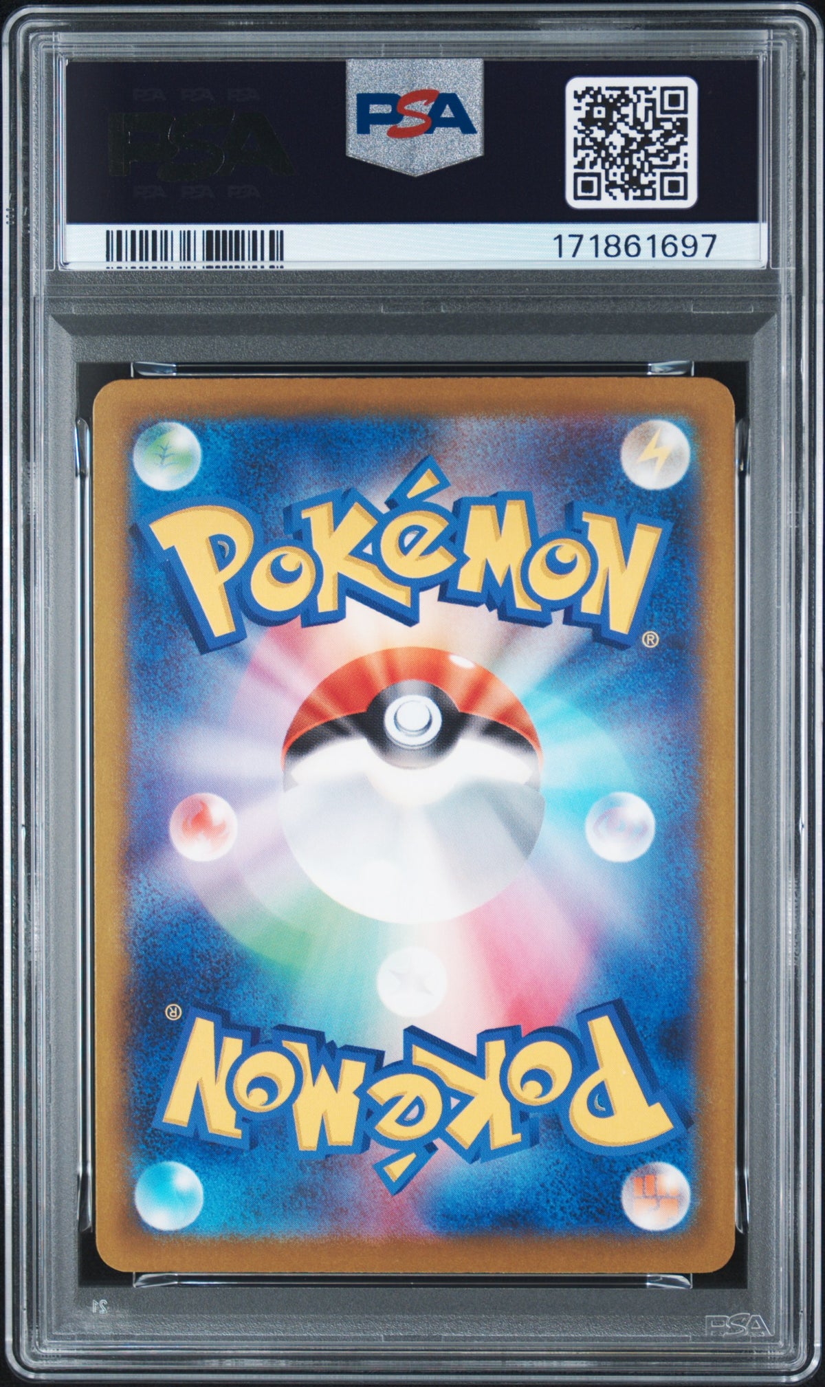 2026 POKEMON JAPANESE M5-ABYSS EYE #087 SLOWBRO - PSA GEM MT 10