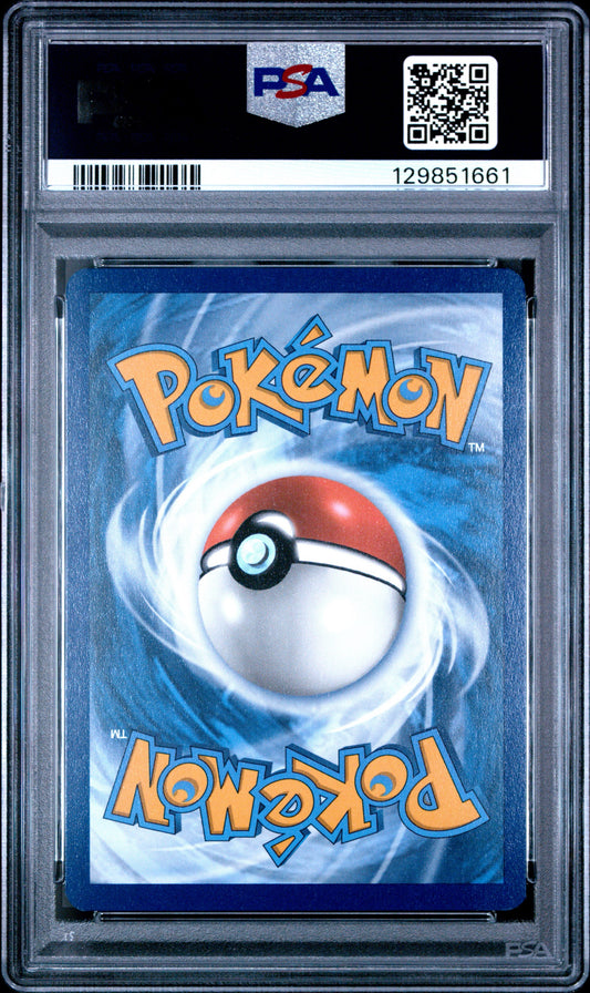Gardevoir ex #233 PSA 10 Special Illustration Rare Paldaen Fates Pokemon TCG