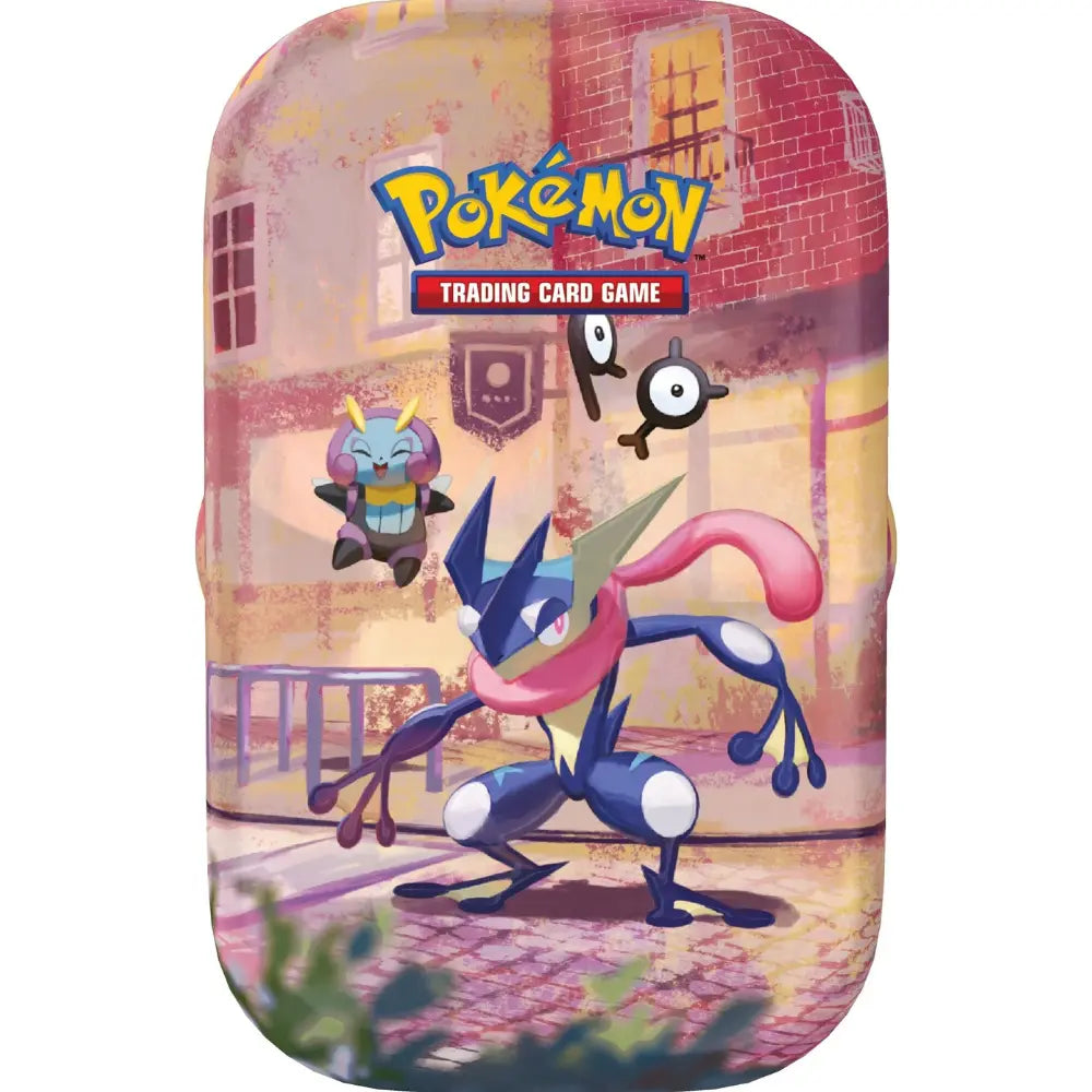 Pokémon TCG: 30th Celebration Mini Tin
