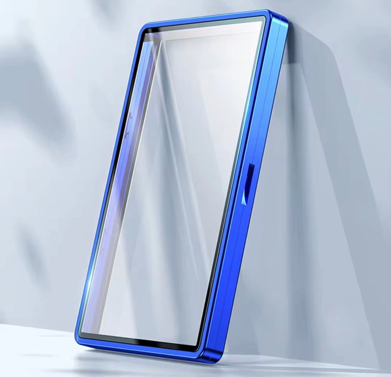 Premium Aluminium Graded Card Display Case Protector PSA BGS Slab Magnetic UV TCG