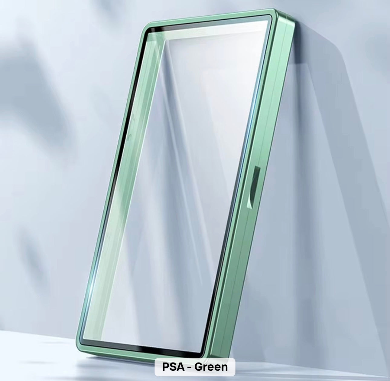 Premium Aluminium Graded Card Display Case Protector PSA BGS Slab Magnetic UV TCG