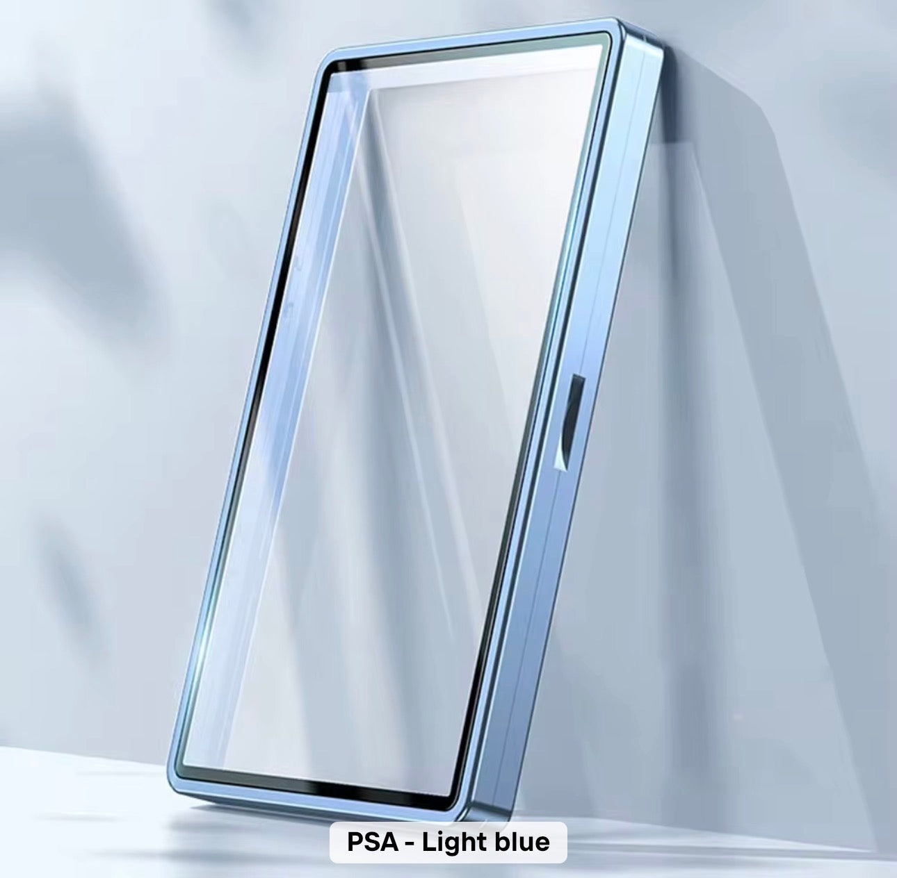 Premium Aluminium Graded Card Display Case Protector PSA BGS Slab Magnetic UV TCG
