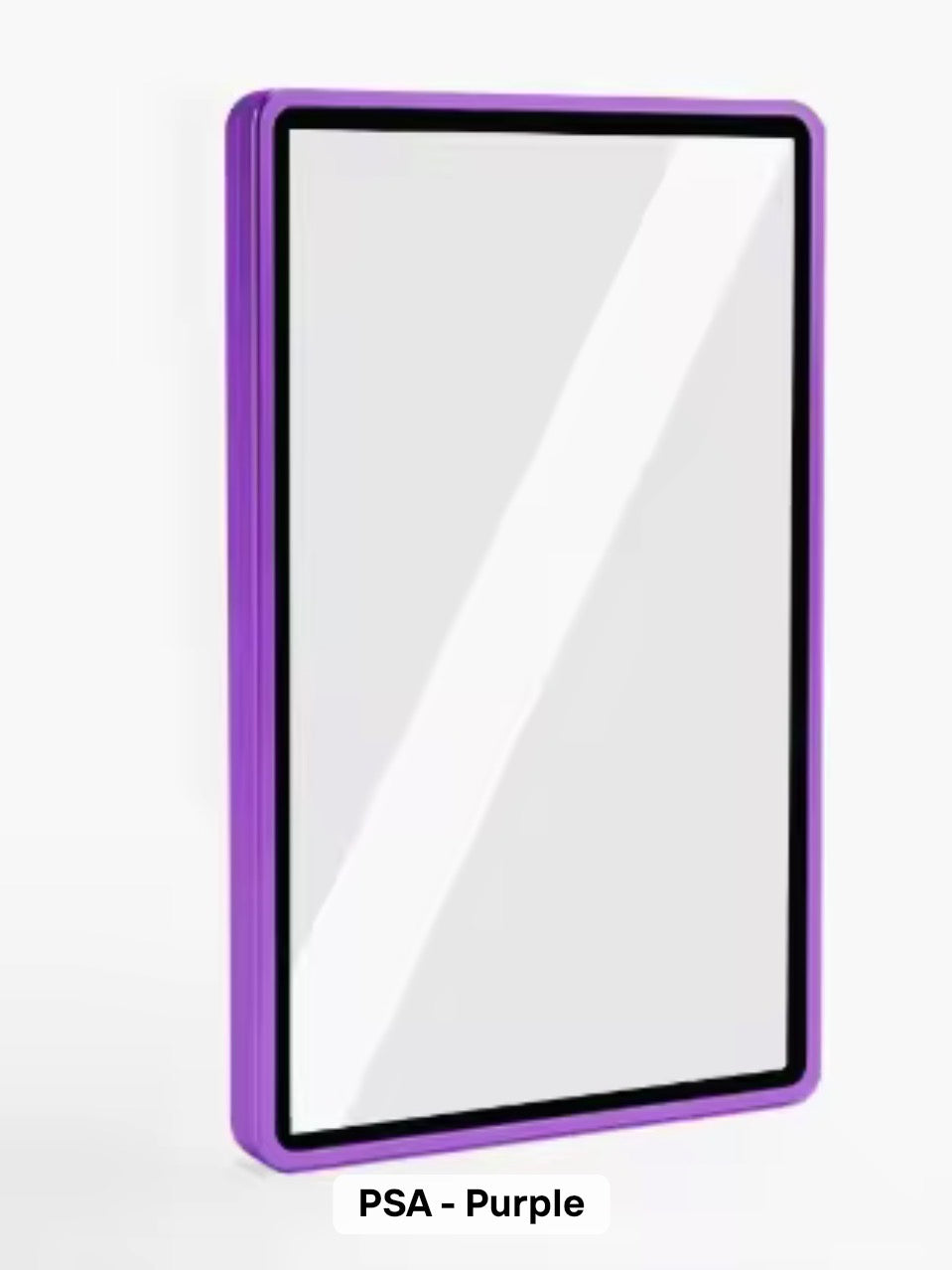 Premium Aluminium Graded Card Display Case Protector PSA BGS Slab Magnetic UV TCG