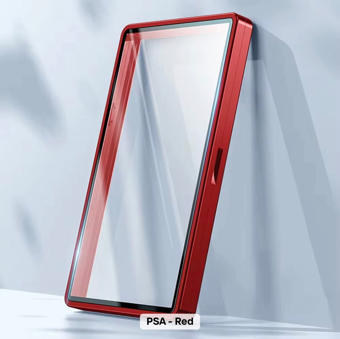 Premium Aluminium Graded Card Display Case Protector PSA BGS Slab Magnetic UV TCG