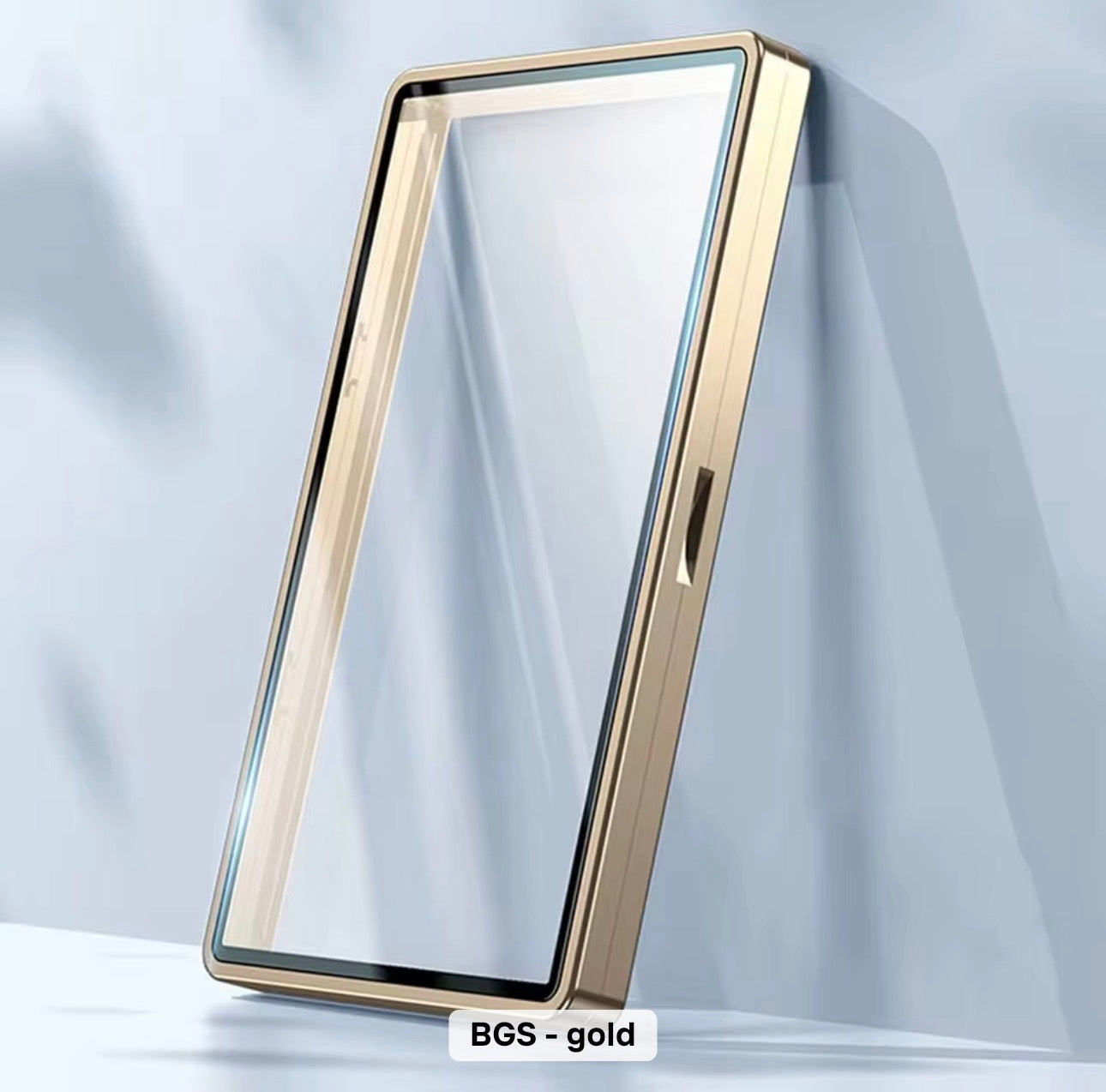 Premium Aluminium Graded Card Display Case Protector PSA BGS Slab Magnetic UV TCG
