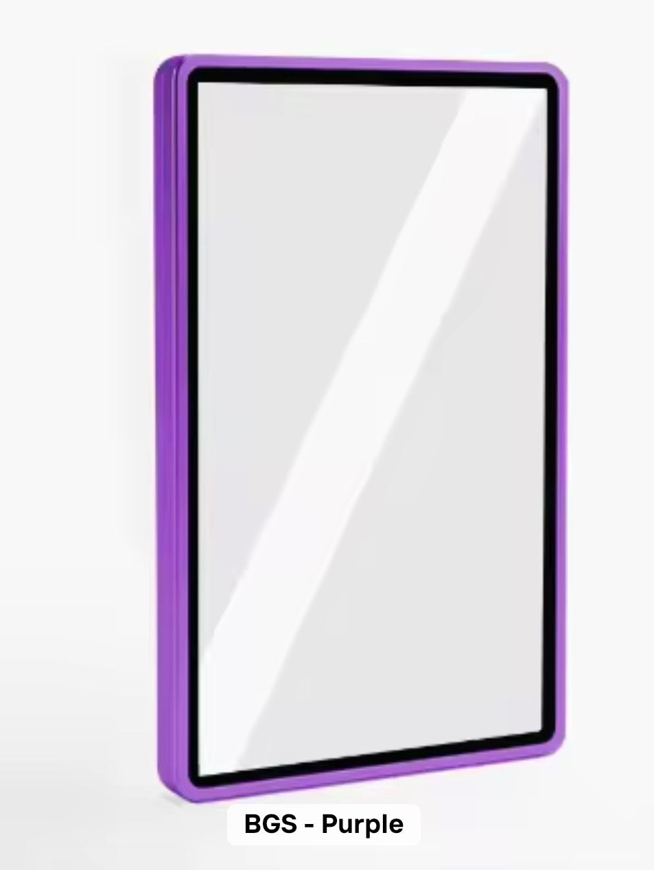 Premium Aluminium Graded Card Display Case Protector PSA BGS Slab Magnetic UV TCG