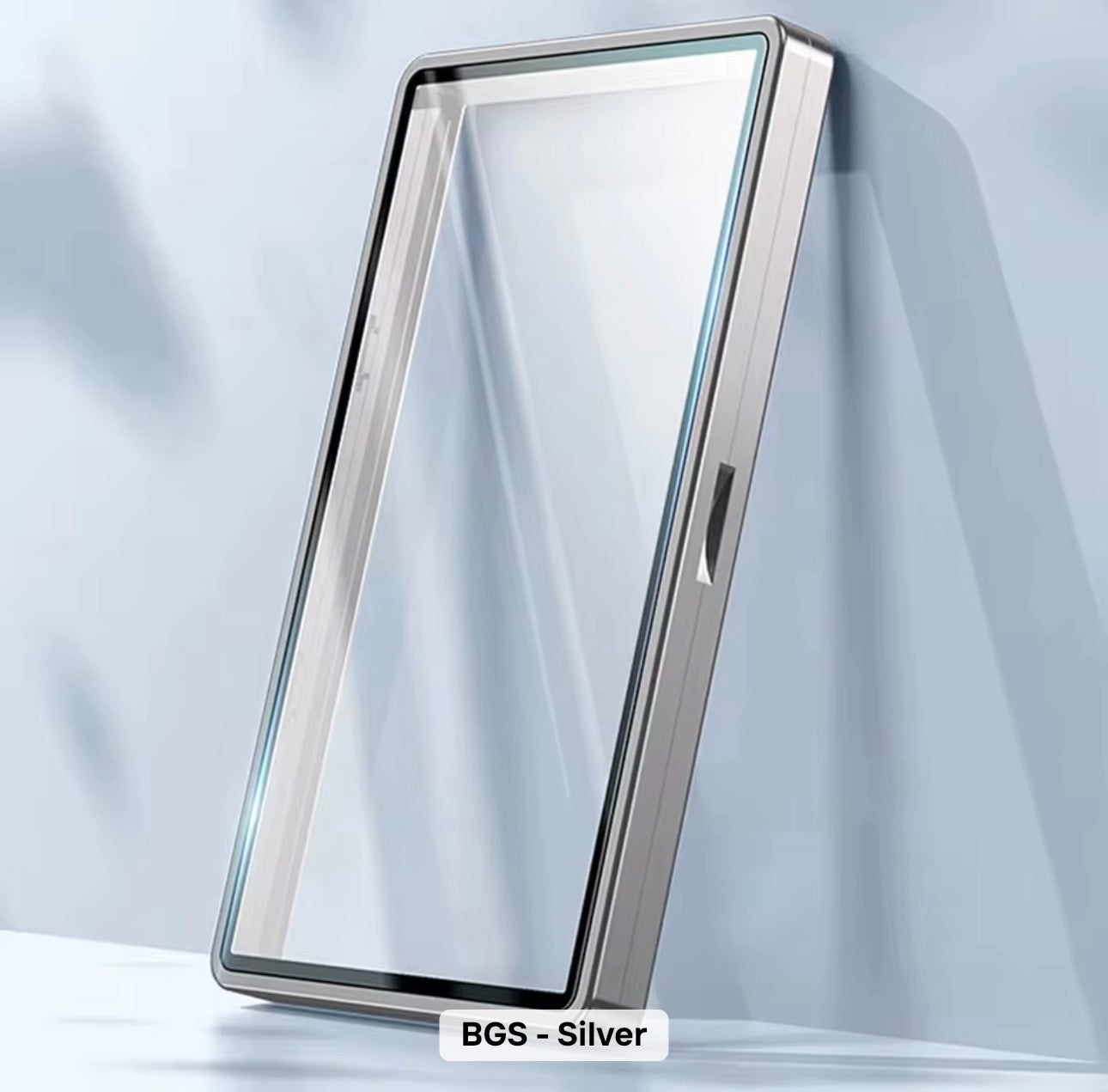 Premium Aluminium Graded Card Display Case Protector PSA BGS Slab Magnetic UV TCG