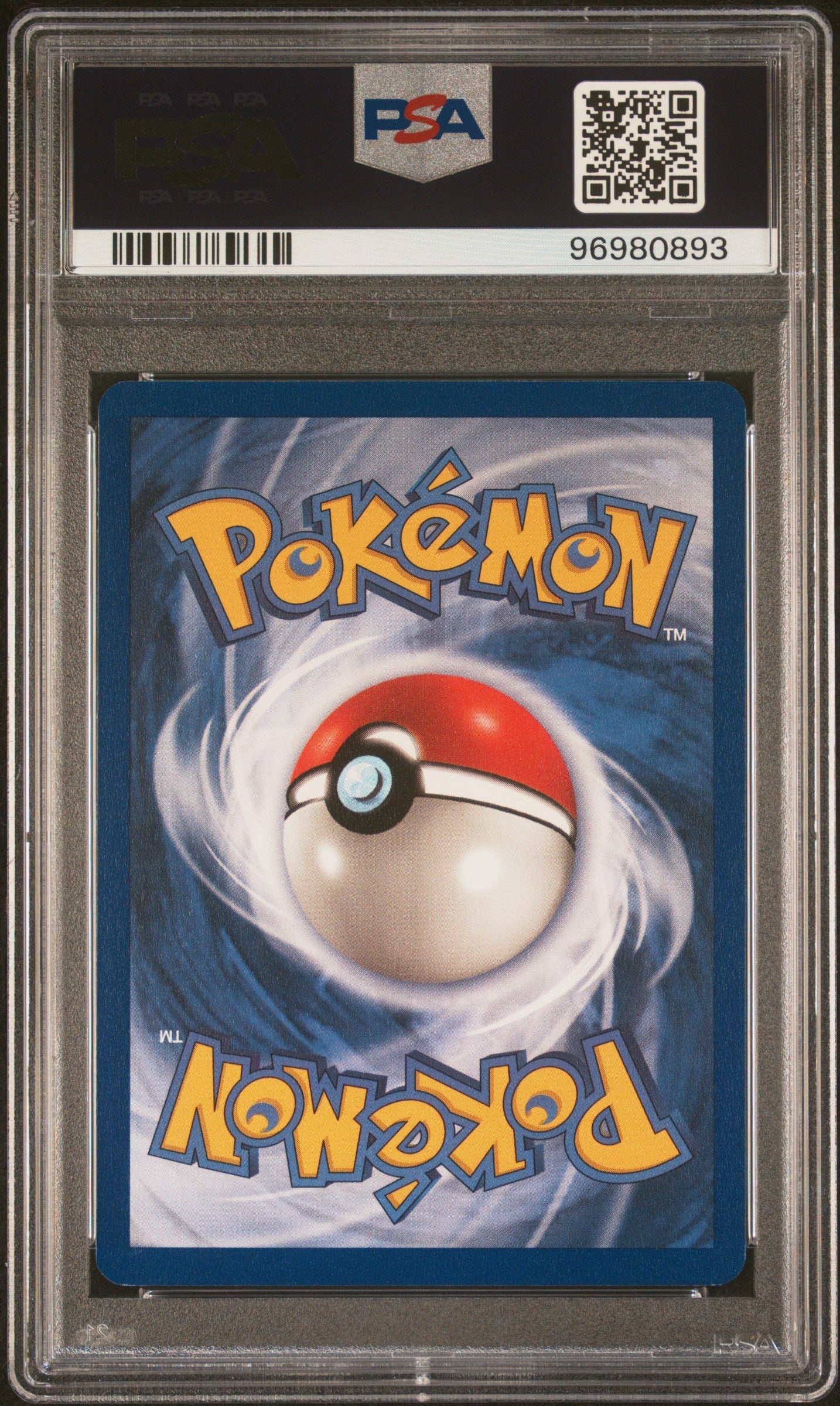 1999 POKEMON GAME #75 LASS - PSA GEM MT 10
