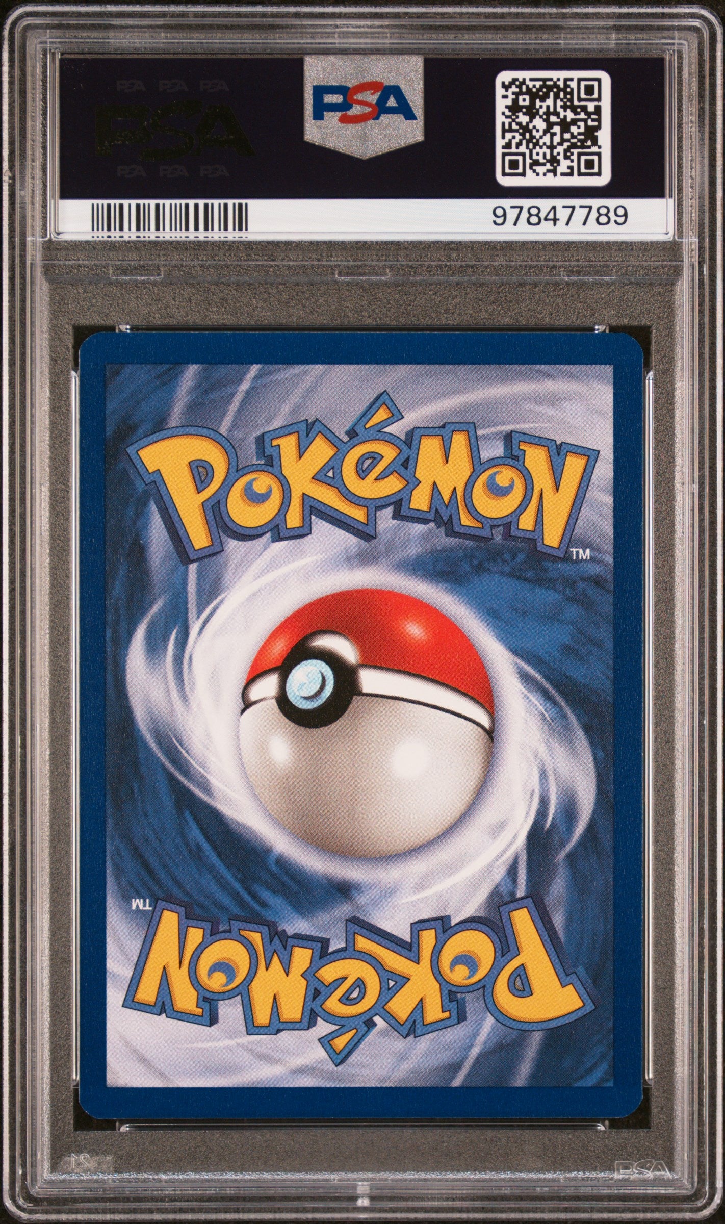 1999 POKEMON GAME #74 ITEM FINDER - PSA GEM MT 10
