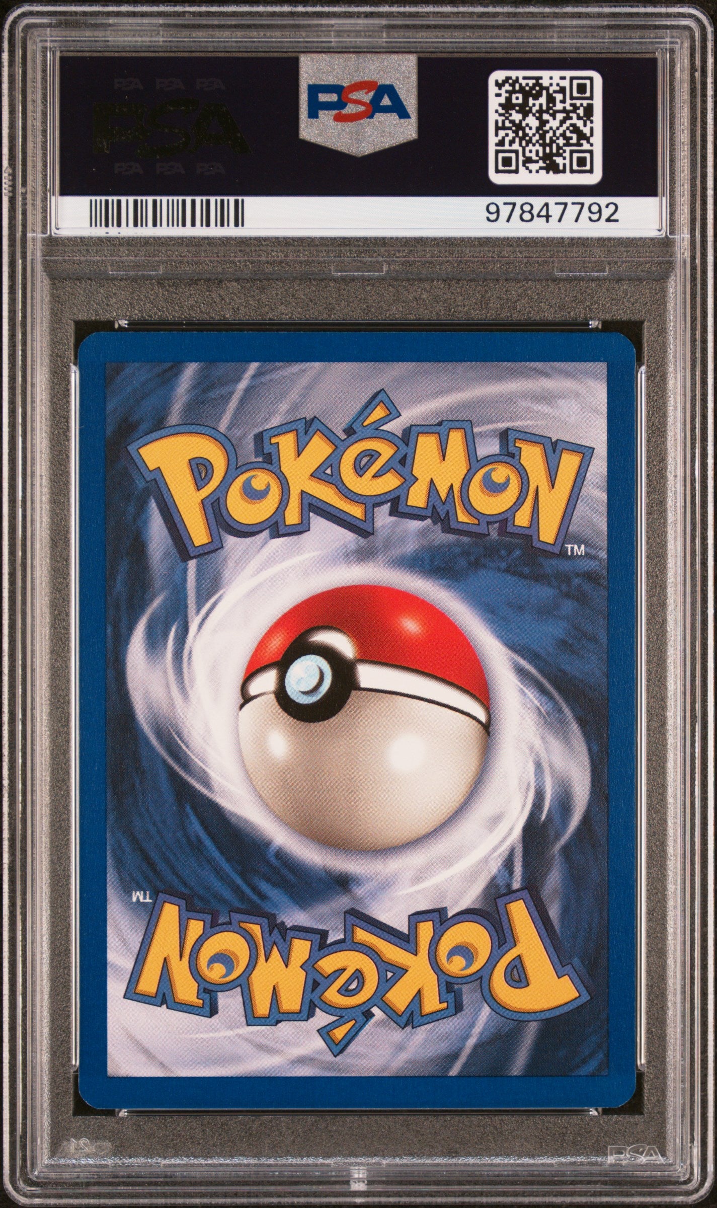 1999 POKEMON GAME #49 DROWZEE - PSA GEM MT 10