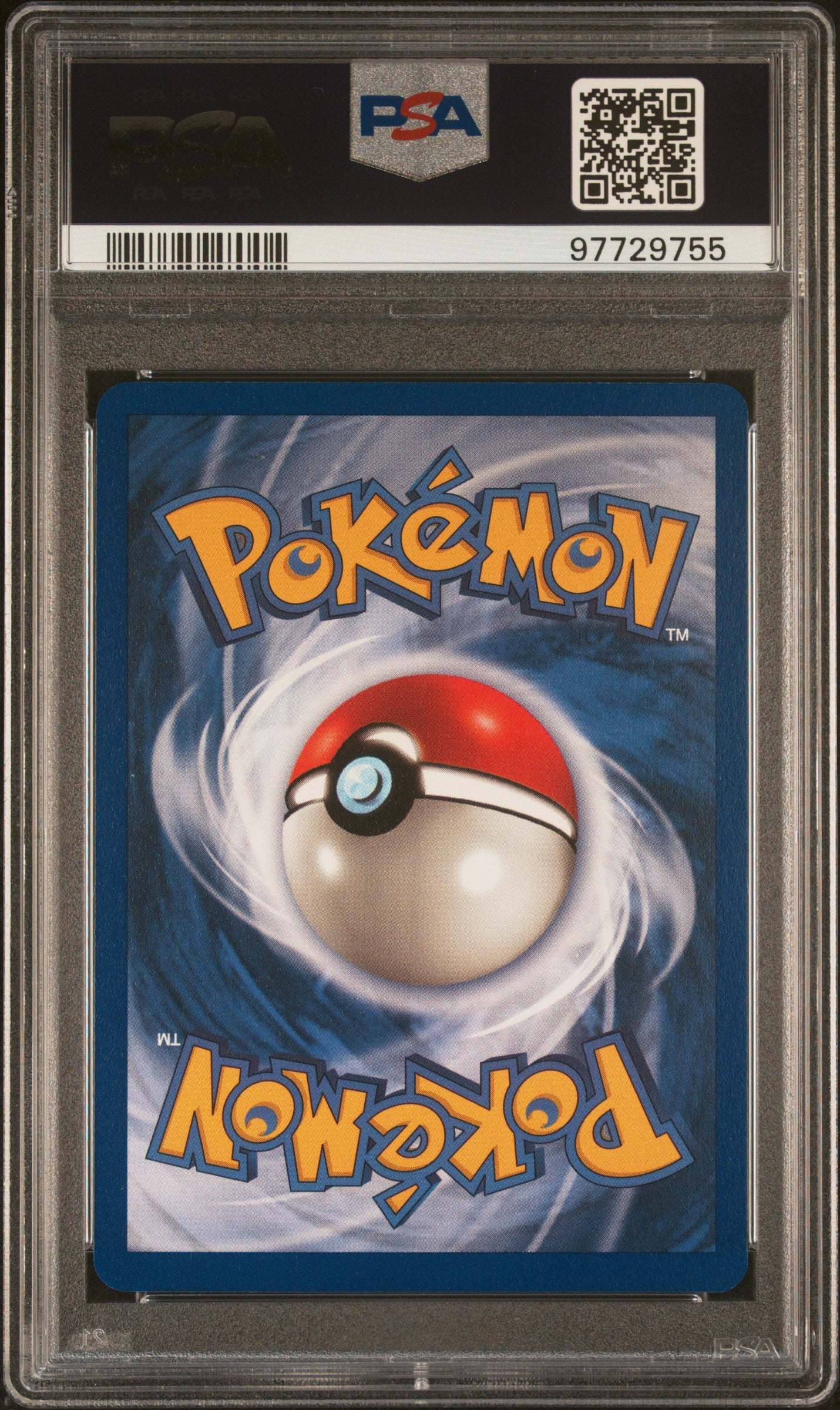 1999 POKEMON GAME #55 NIDORAN - PSA GEM MT 10