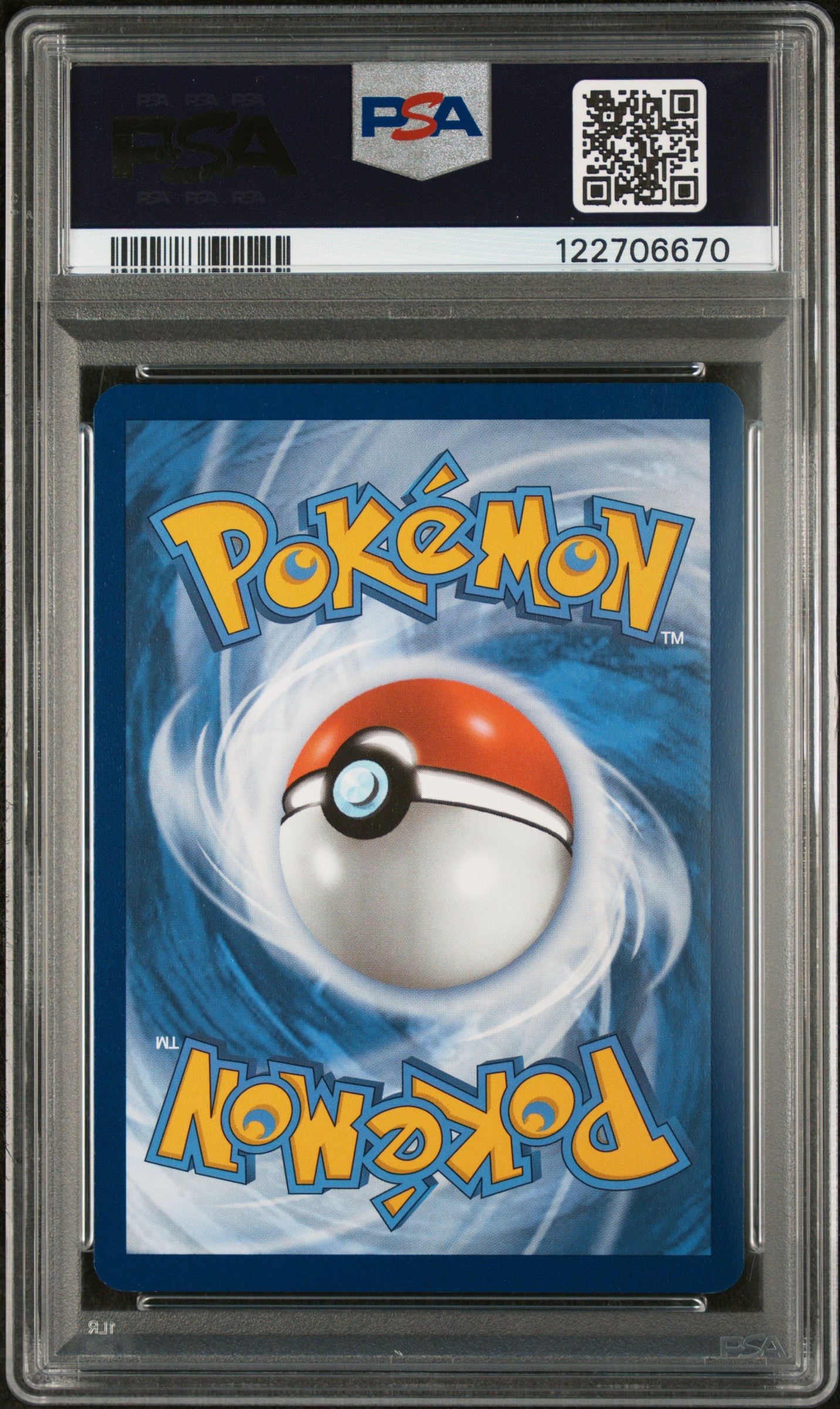 2025 POKEMON SVP EN-SV BLACK STAR PROMO #174 EEVEE ex - PSA GEM MT 10
