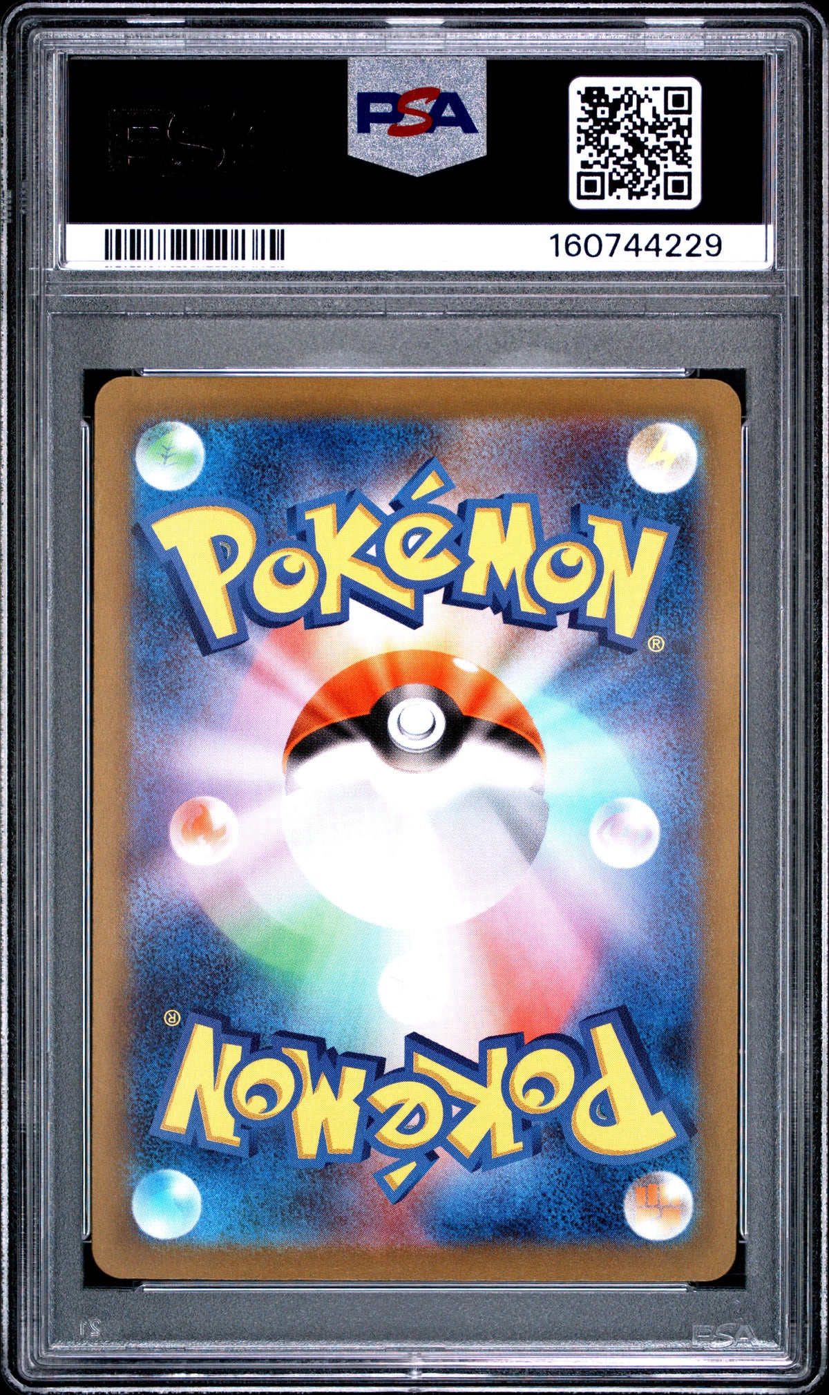 2025 POKEMON JAPANESE M2a-MEGA DREAM ex #199 PSYDUCK - PSA GEM MT 10