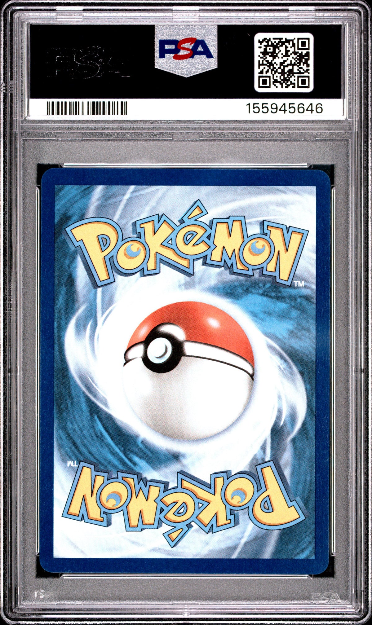 2025 POKEMON PFL EN-PHANTASMAL FLAMES #100 ZACIAN - PSA GEM MT 10
